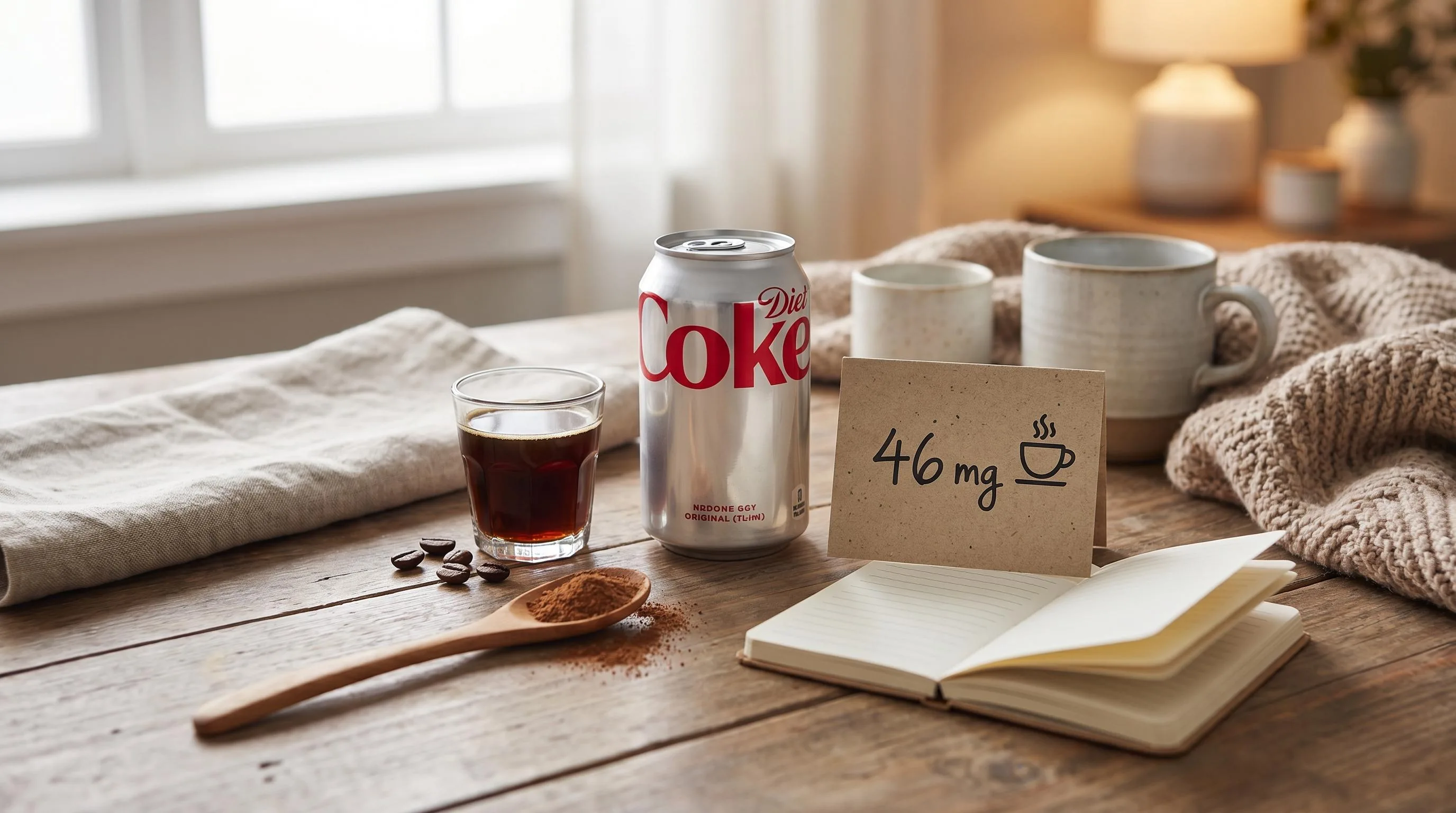 How Much Caffeine In Diet Coke? Answer By Expert 5 How Much Caffeine In Diet Coke — explained with facts and figures in this guide