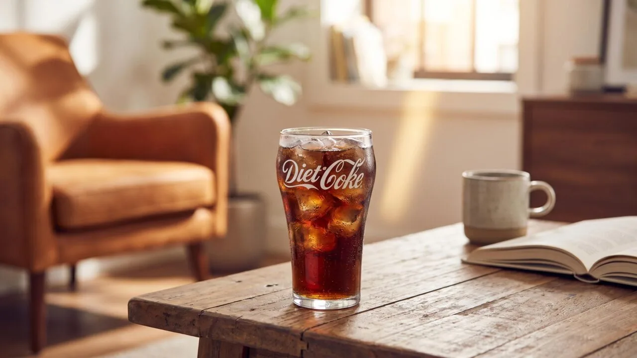 How Much Caffeine In Diet Coke