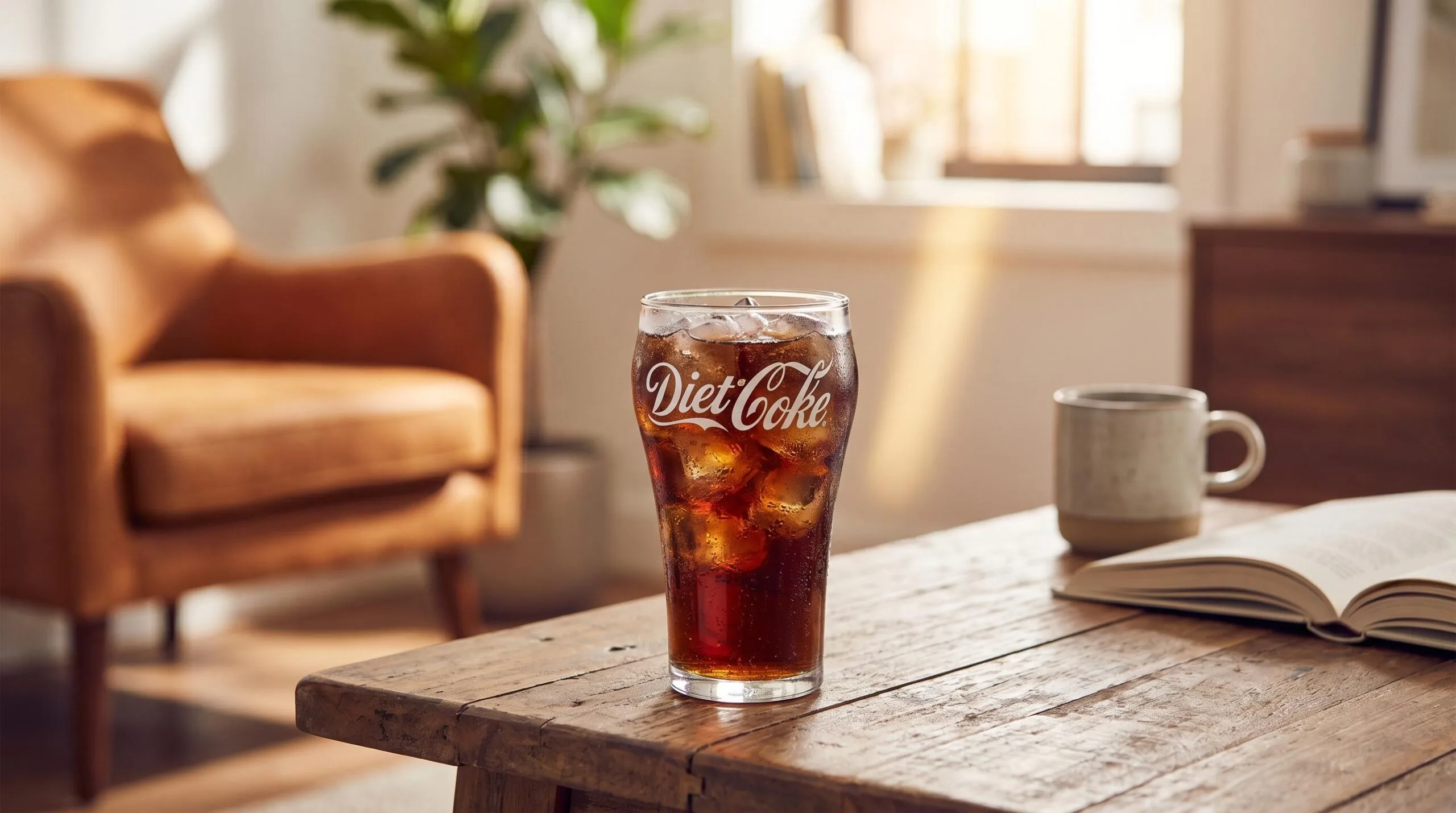How Much Caffeine In Diet Coke