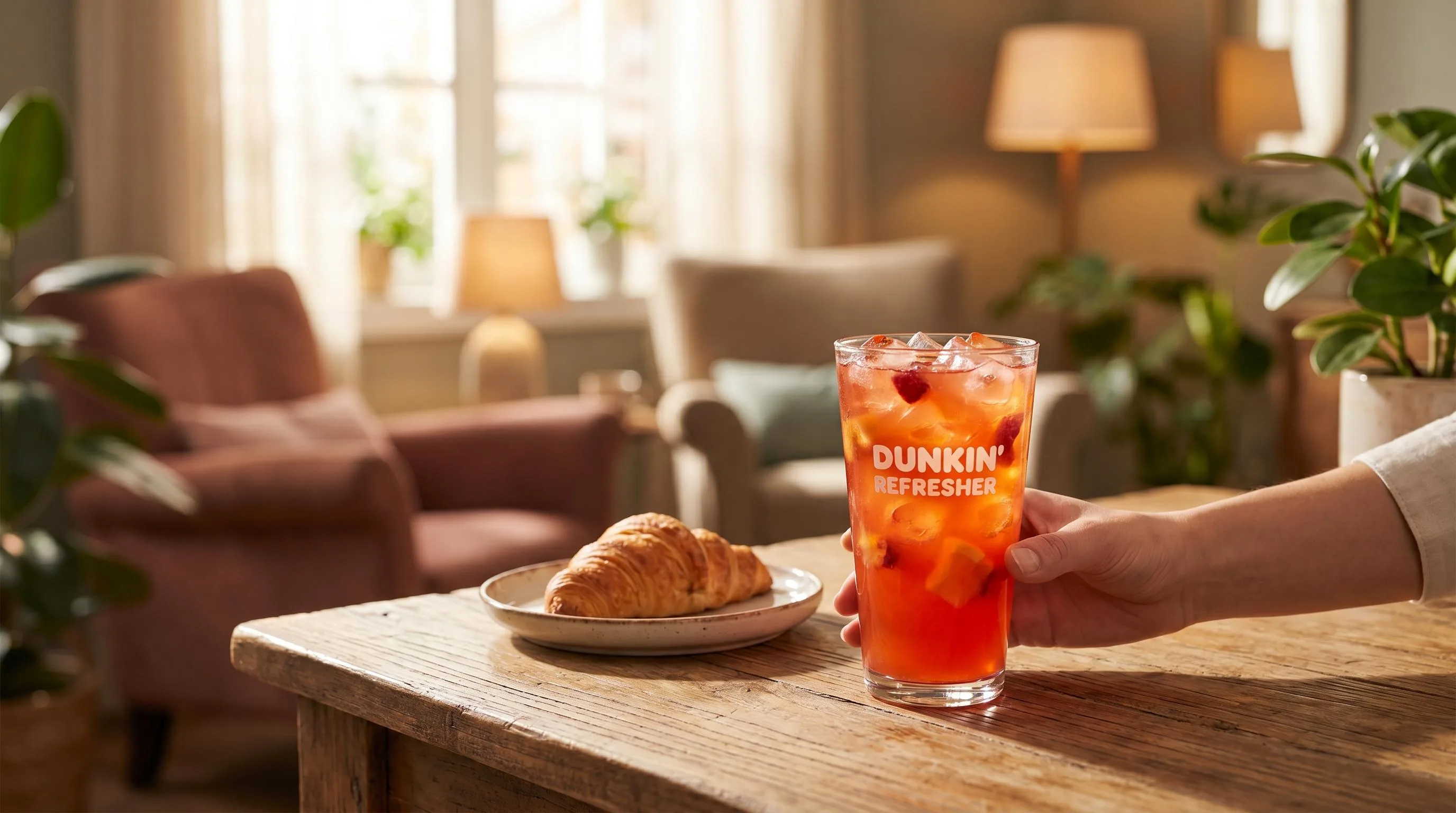 How Much Caffeine In Dunkin Refresher — explained with facts and figures in this guide