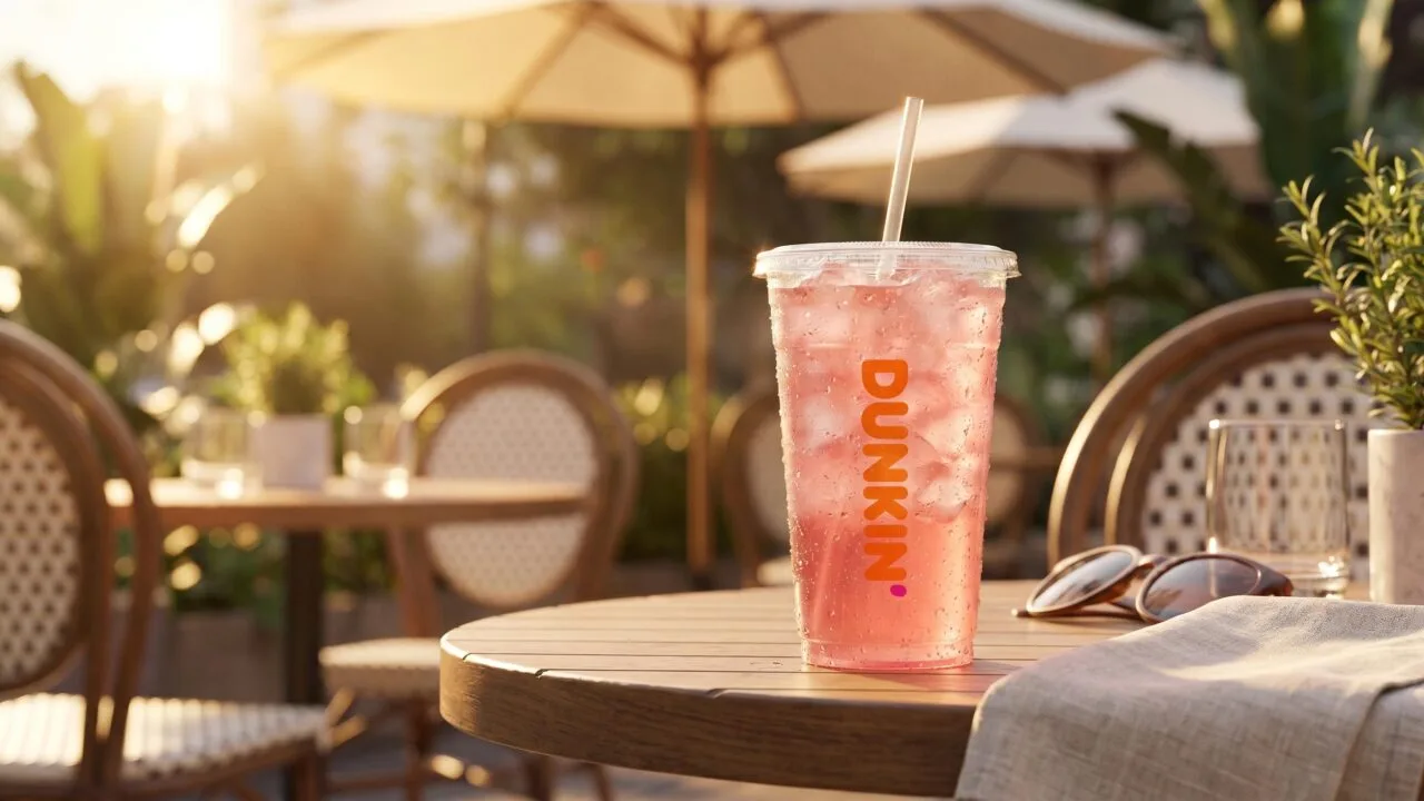 How Much Caffeine In Dunkin Refresher