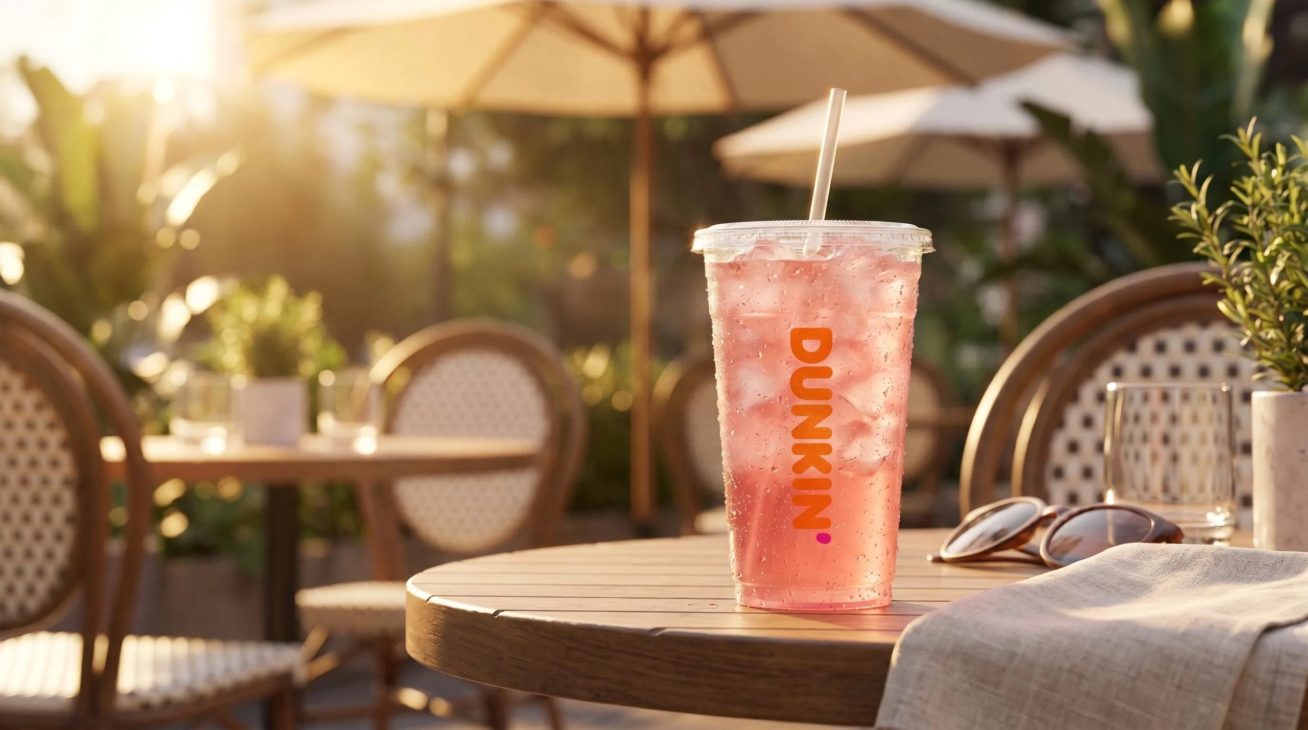 How Much Caffeine In Dunkin Refresher