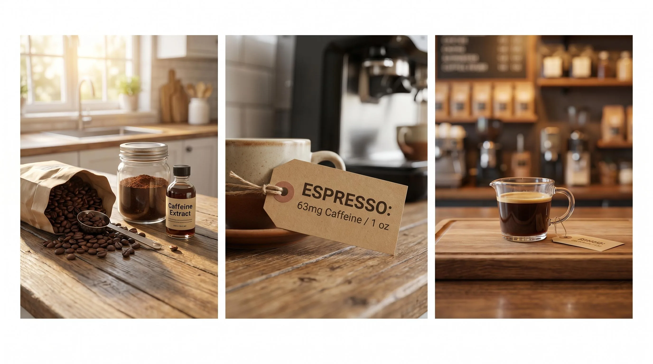 How Much Caffeine In Espresso — explained with facts and figures in this guide