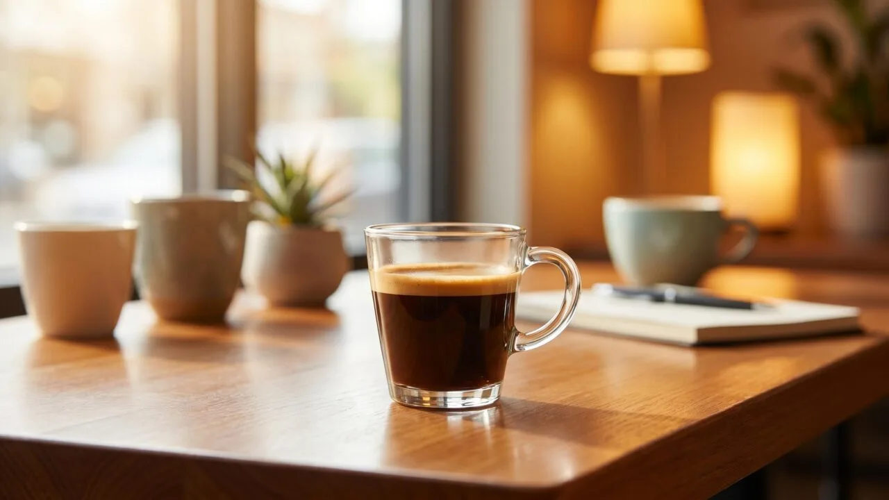 How Much Caffeine In Espresso
