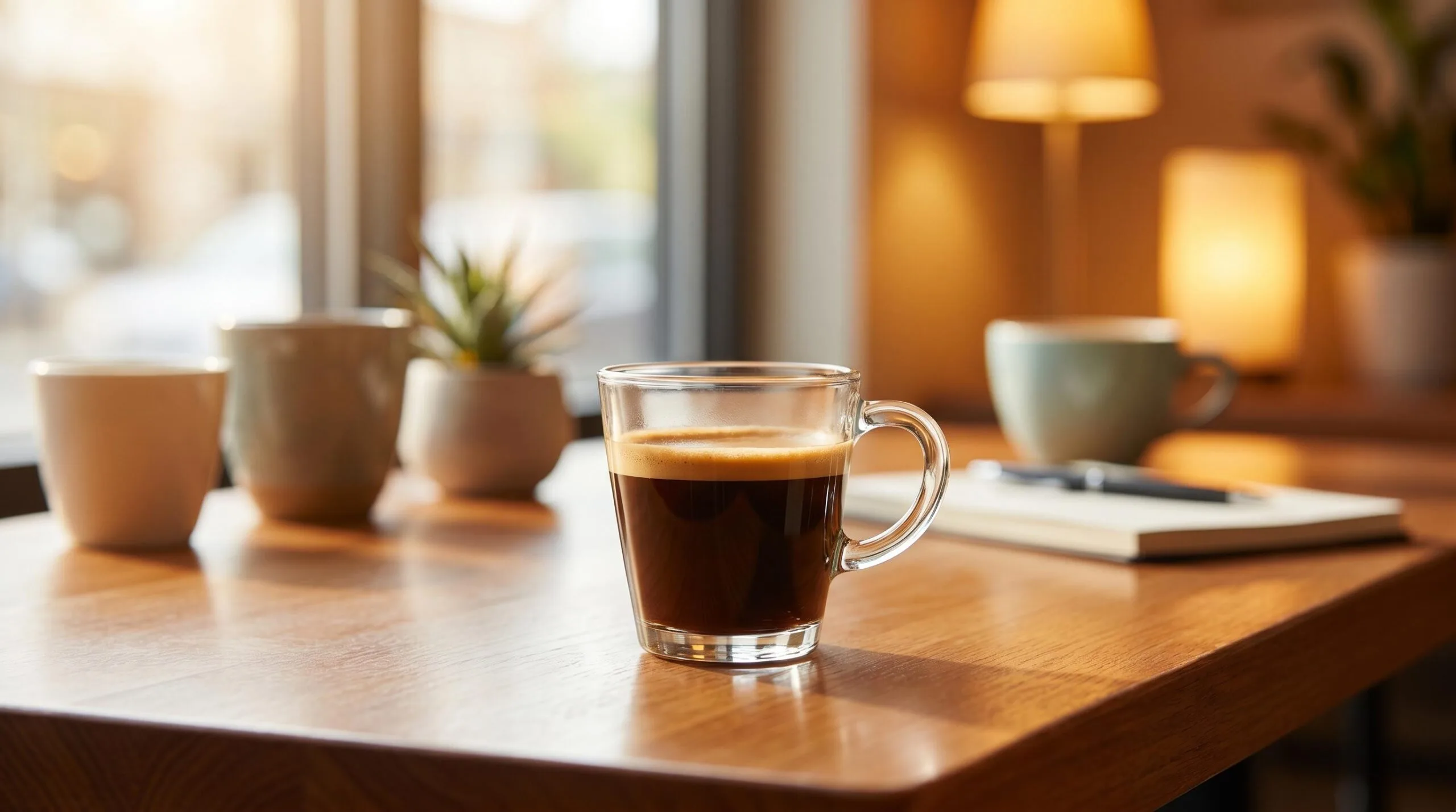 How Much Caffeine In Espresso