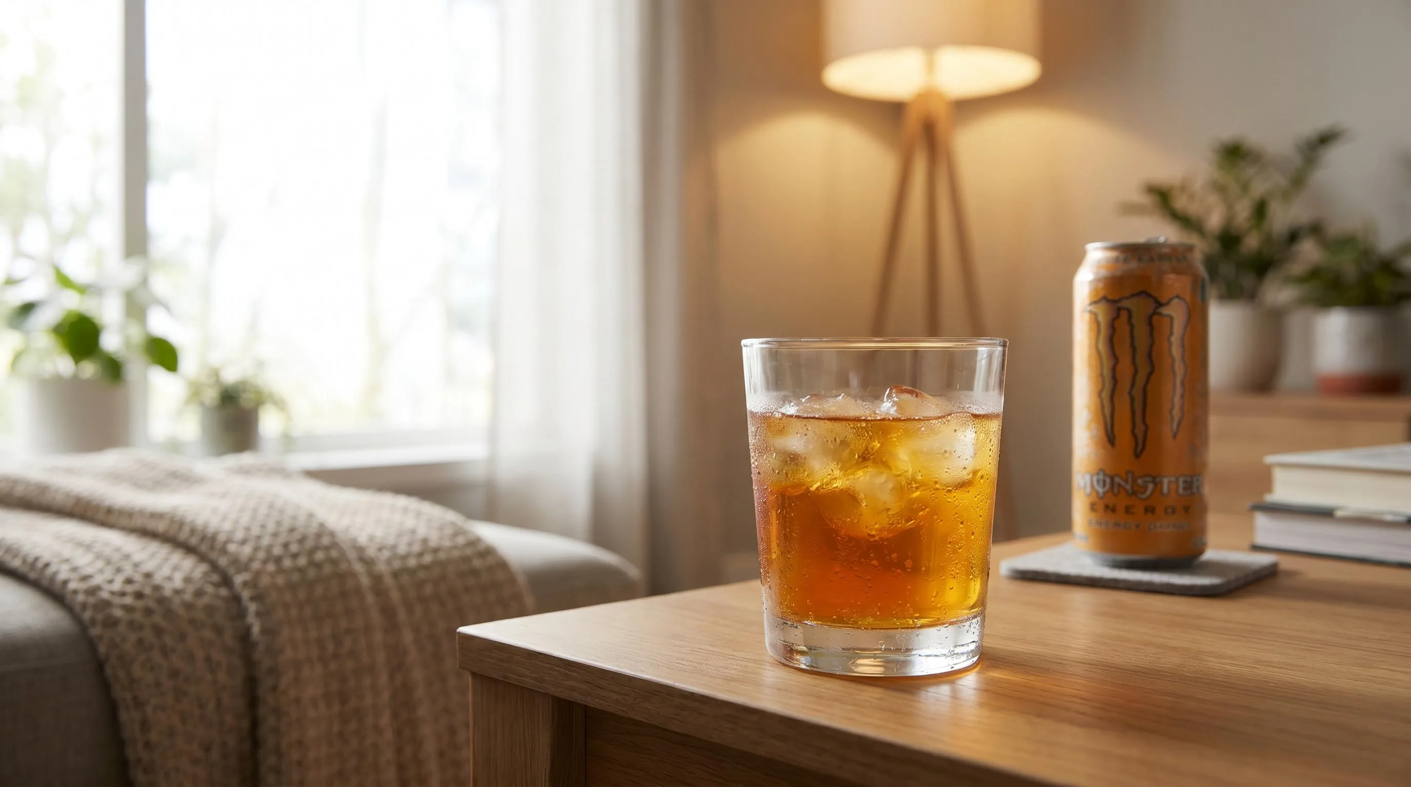How Much Caffeine In Monster — explained with facts and figures in this guide