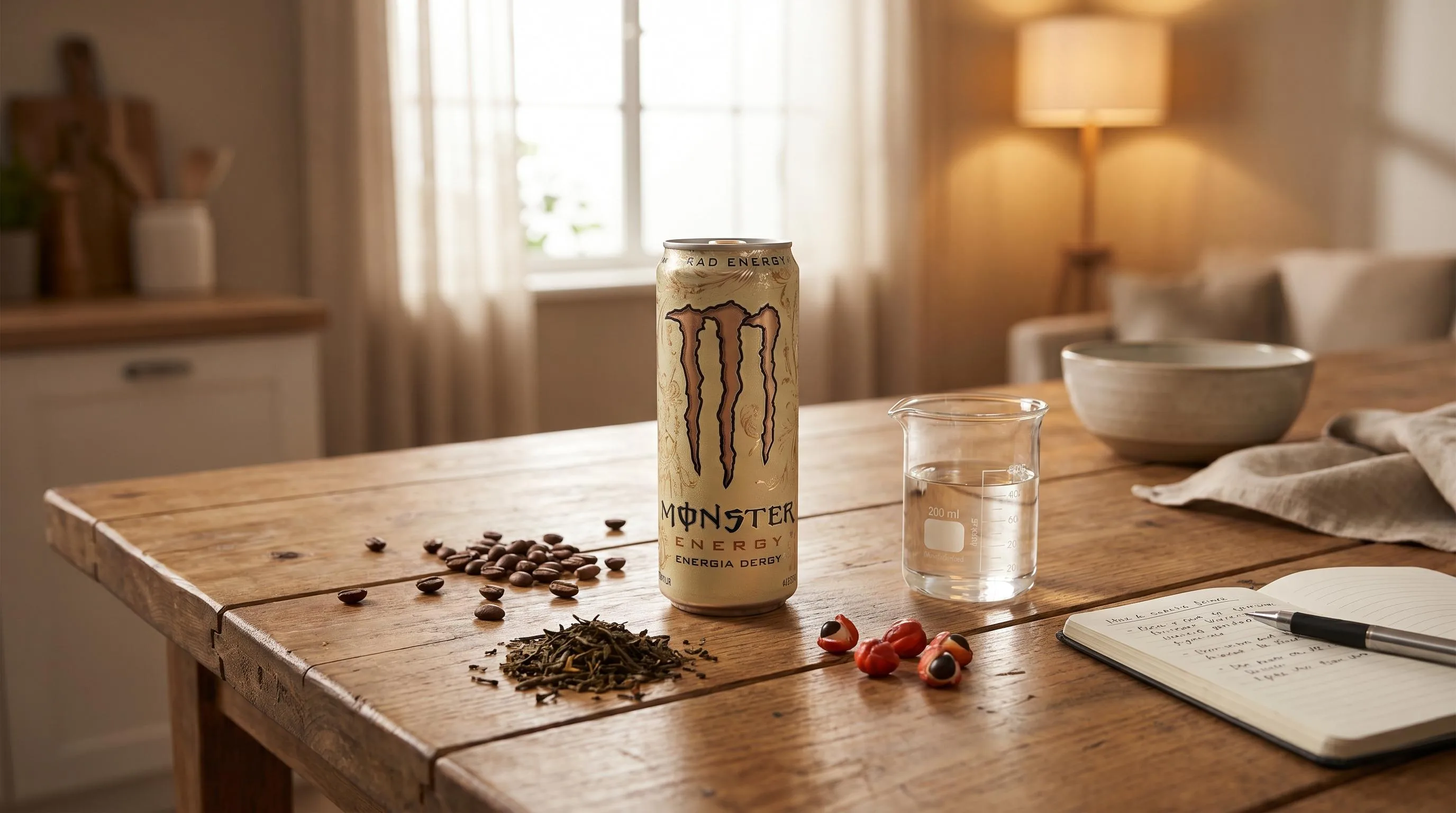 How Much Caffeine In Monster — explained with facts and figures in this guide