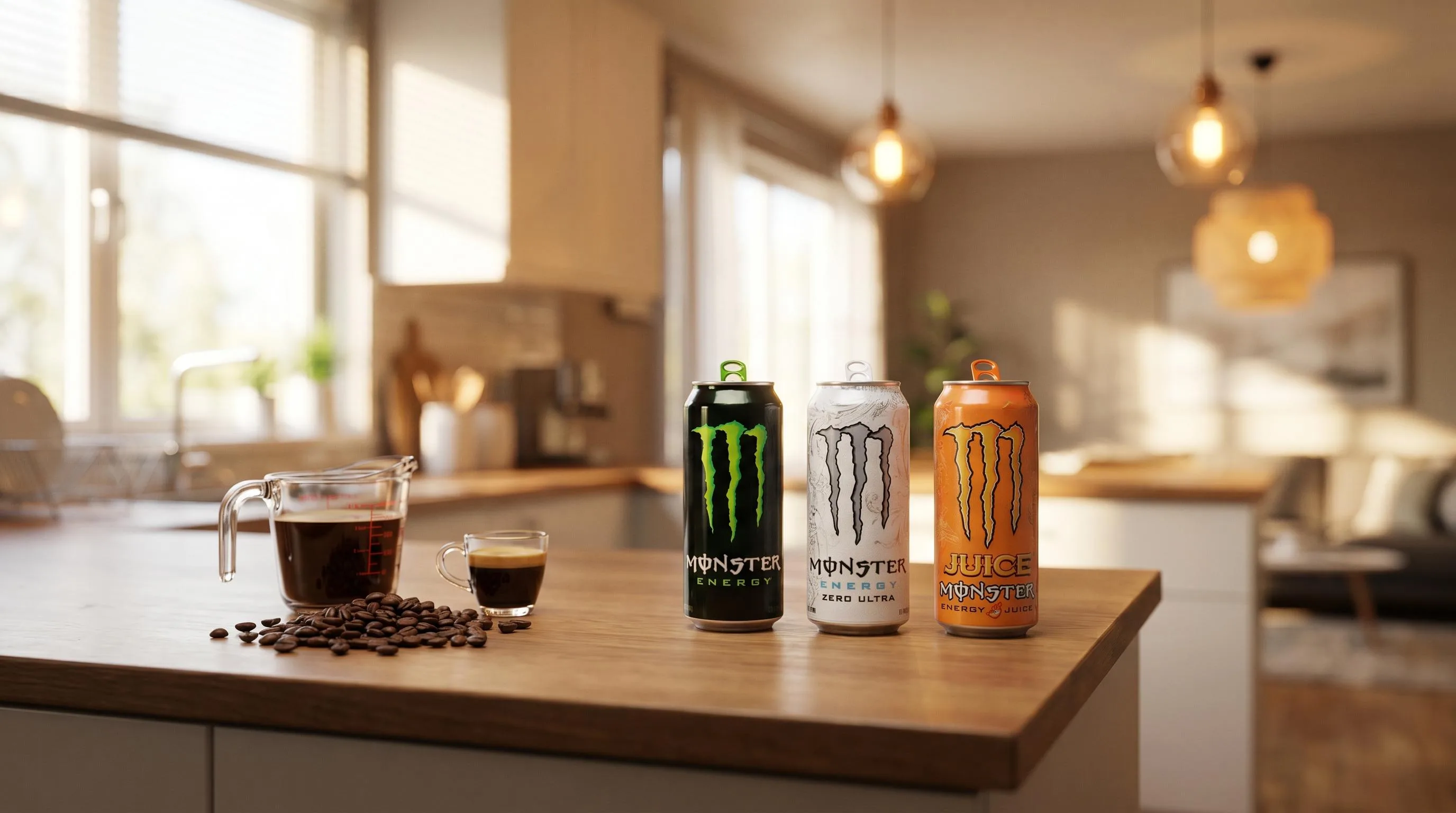 How Much Caffeine In Monster — explained with facts and figures in this guide