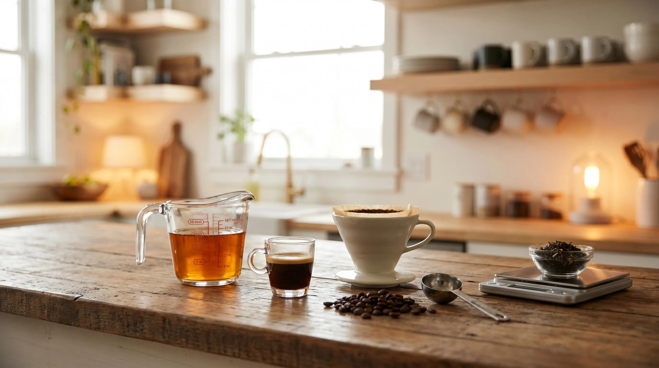 how much caffeine in — explained with facts and figures in this guide