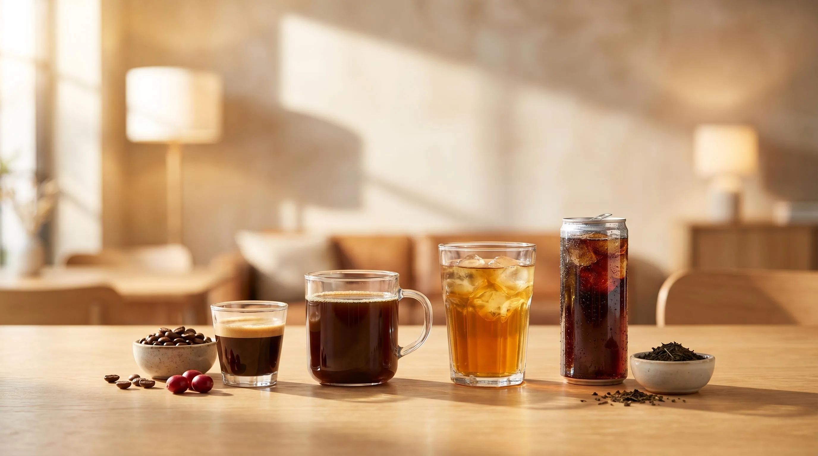 how much caffeine in — explained with facts and figures in this guide