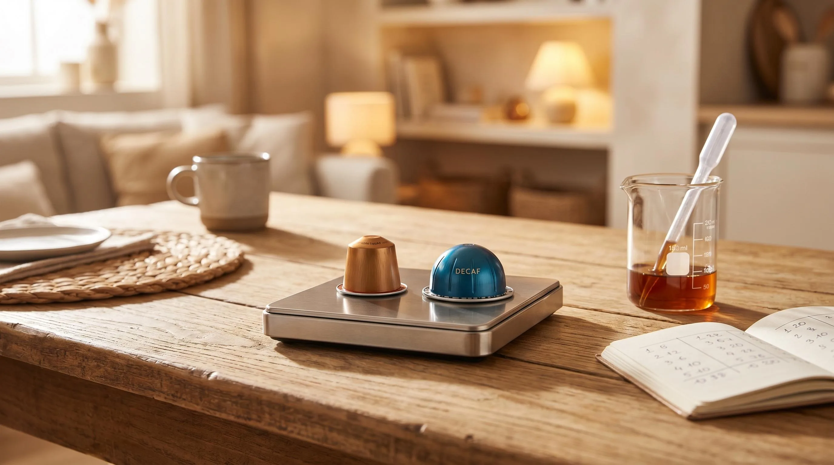 How Much Caffeine In Nespresso Decaf — explained with facts and figures in this guide