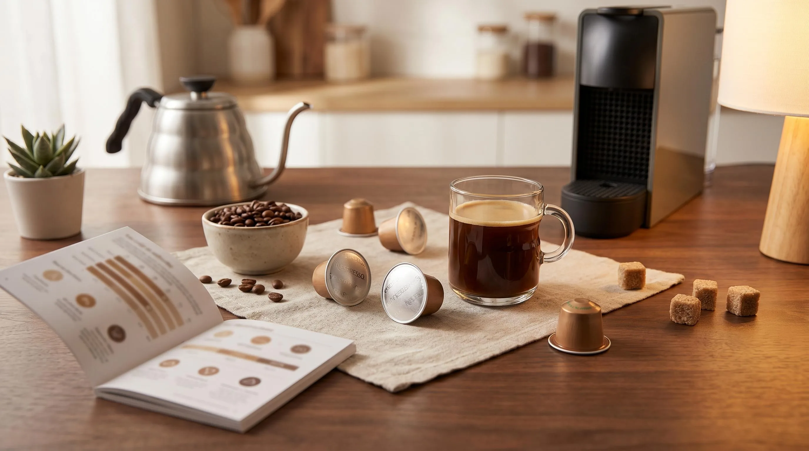How Much Caffeine In Nespresso Decaf — explained with facts and figures in this guide