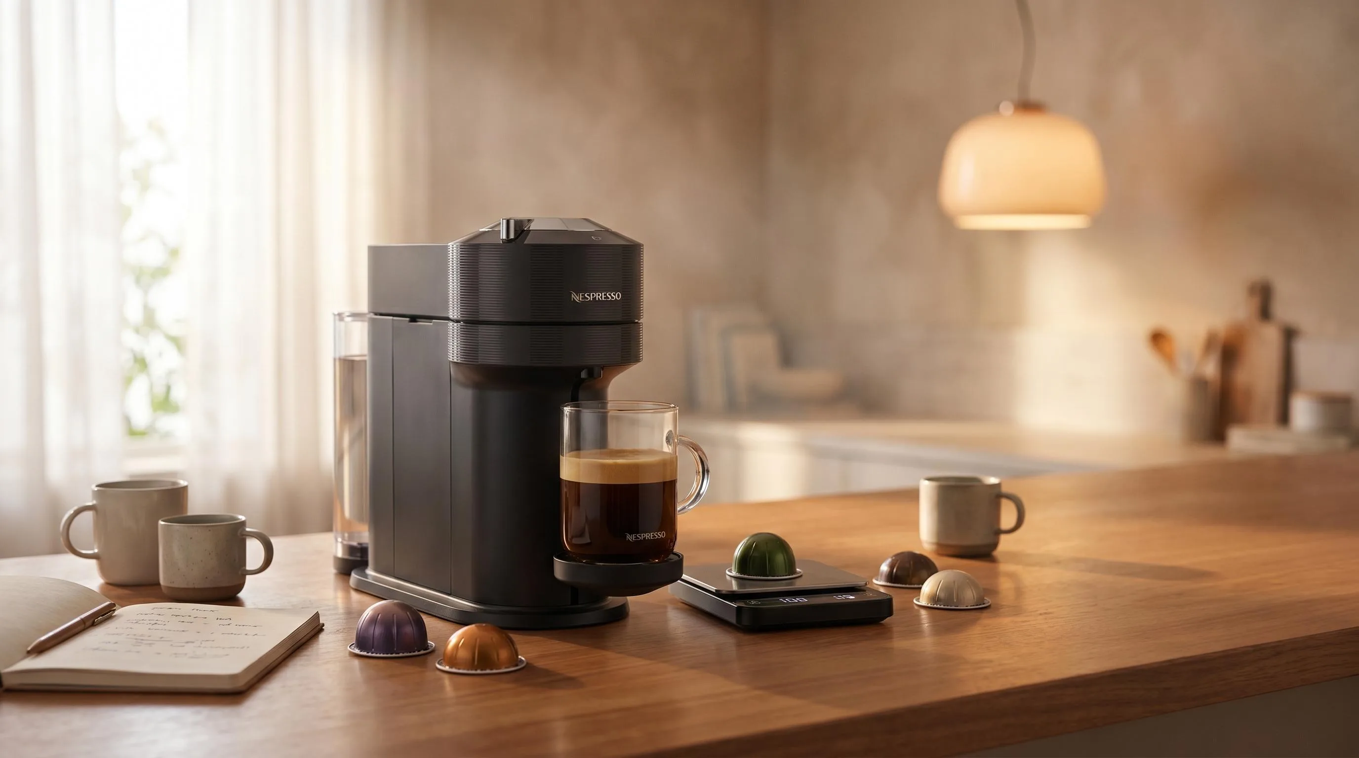 How Much Caffeine In Nespresso Vertuo? Professional Answer 3 How Much Caffeine In Nespresso Vertuo — explained with facts and figures in this guide