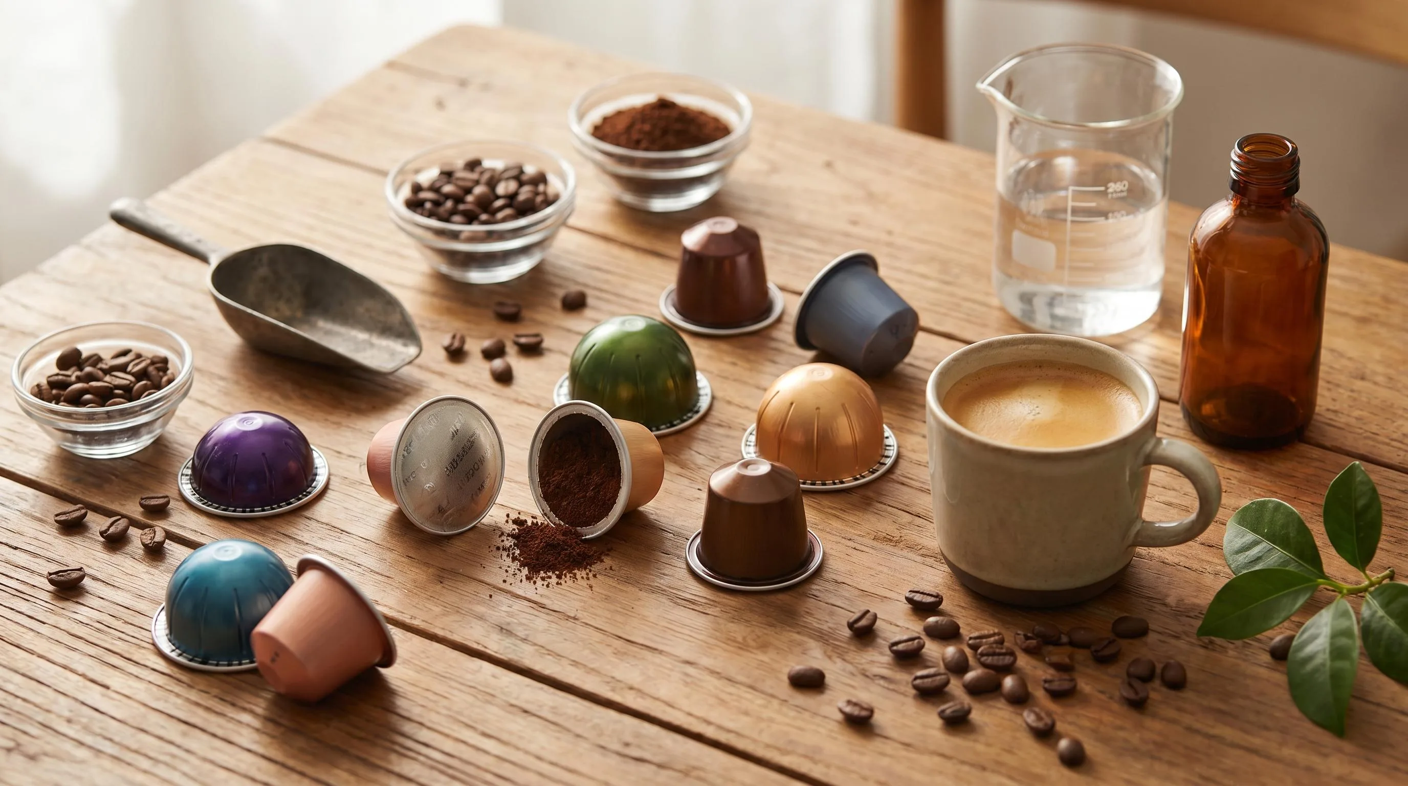 How Much Caffeine In Nespresso Vertuo? Professional Answer 5 How Much Caffeine In Nespresso Vertuo — explained with facts and figures in this guide