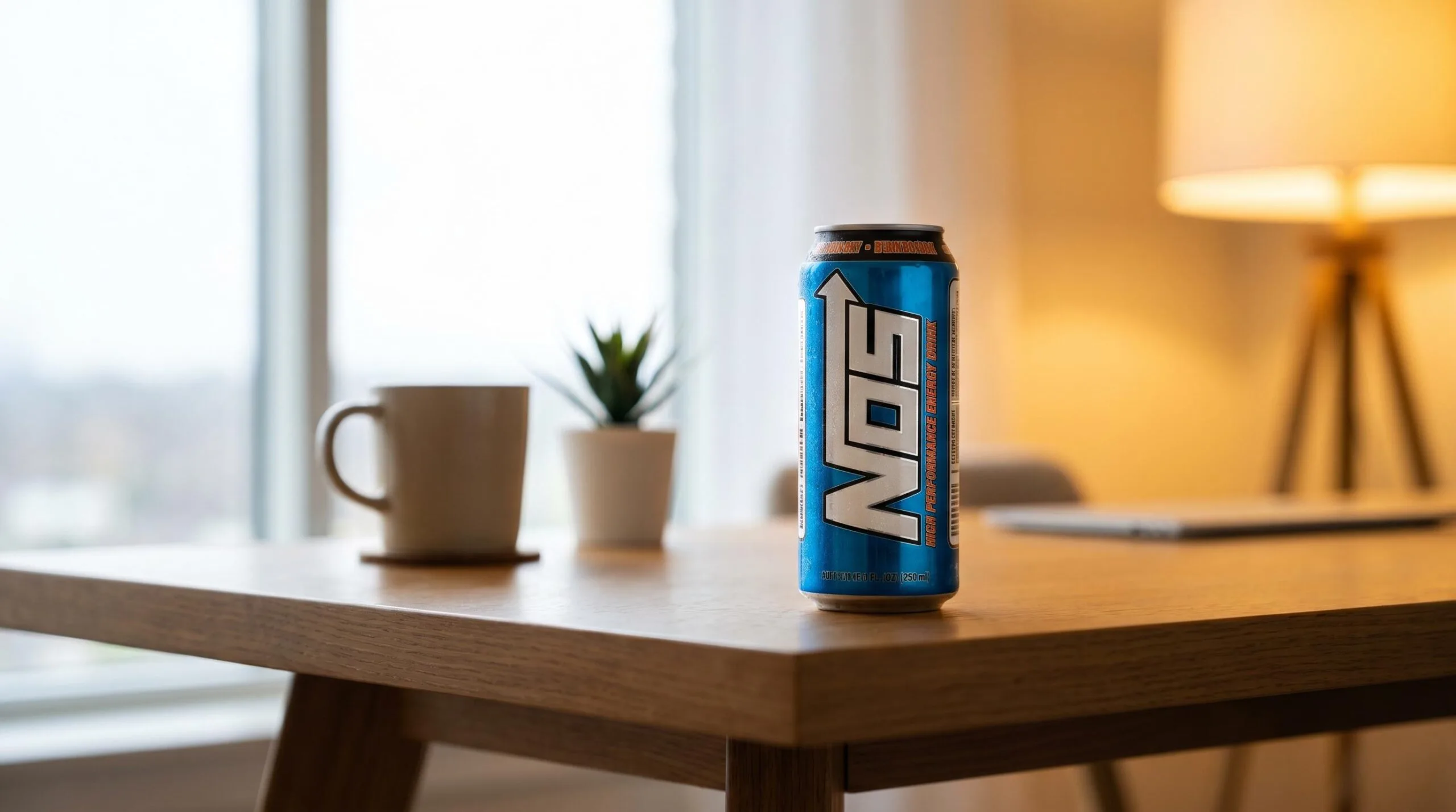How Much Caffeine In Nos