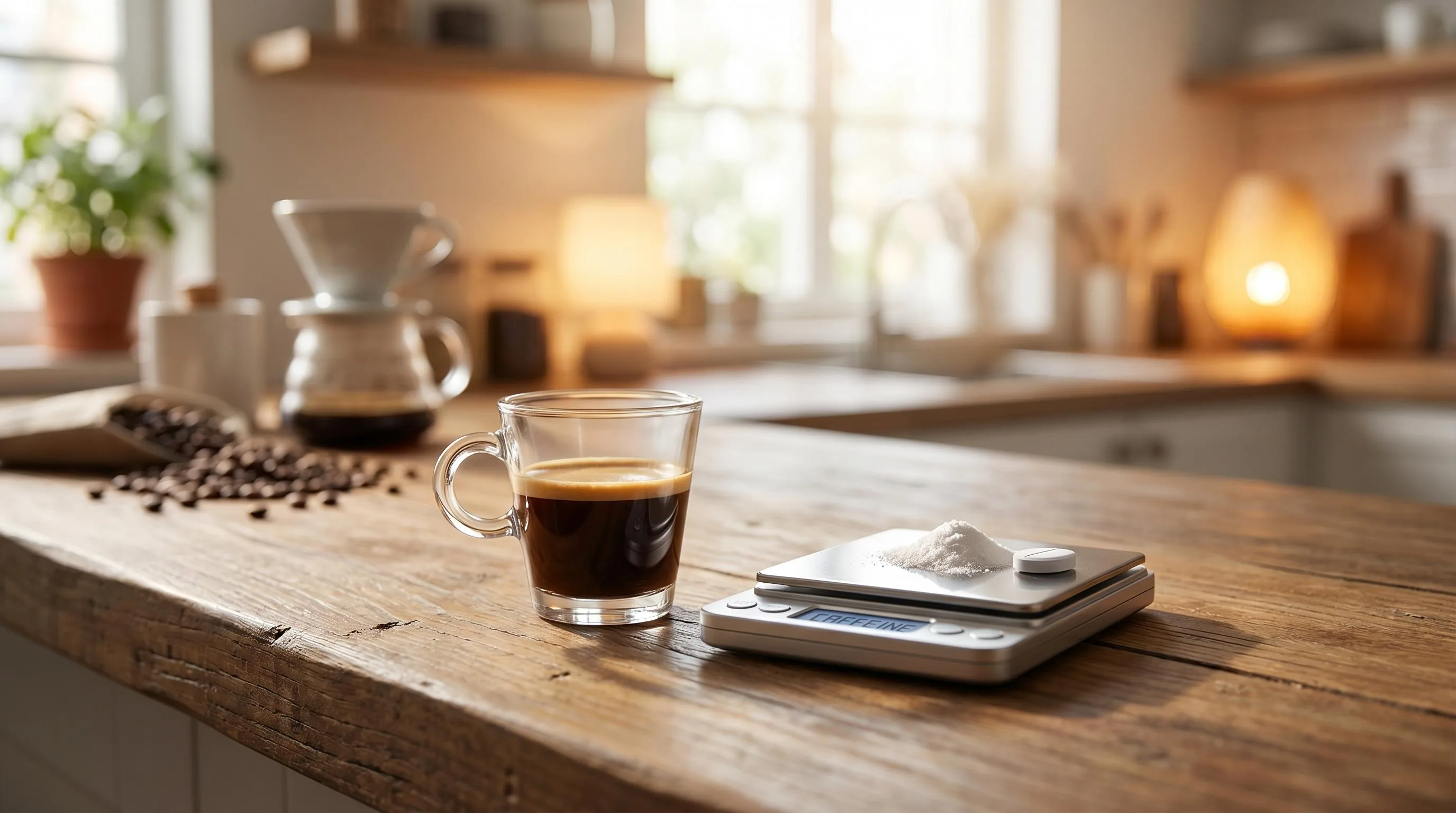 How Much Caffeine In One Shot Of Espresso — explained with facts and figures in this guide