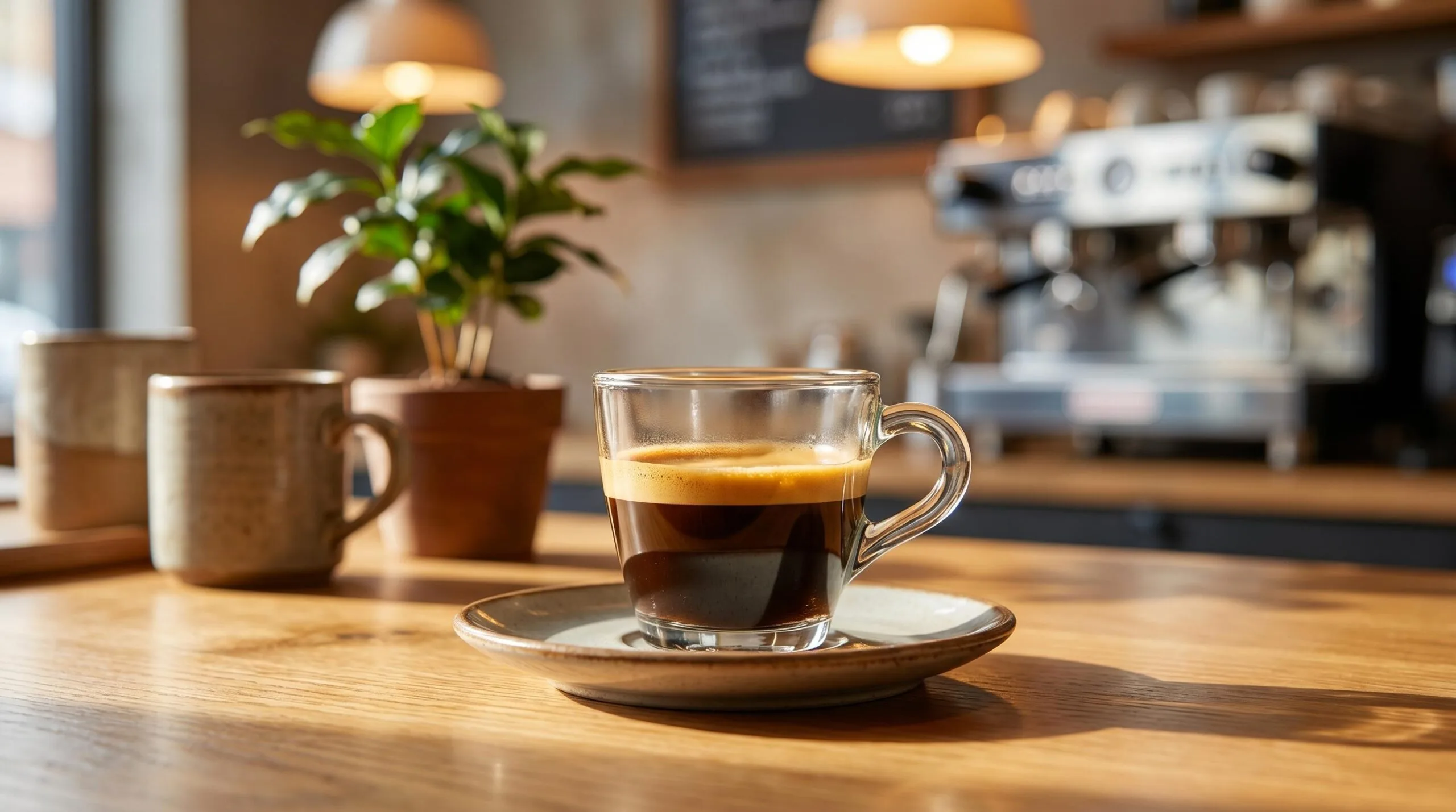 How Much Caffeine In One Shot Of Espresso