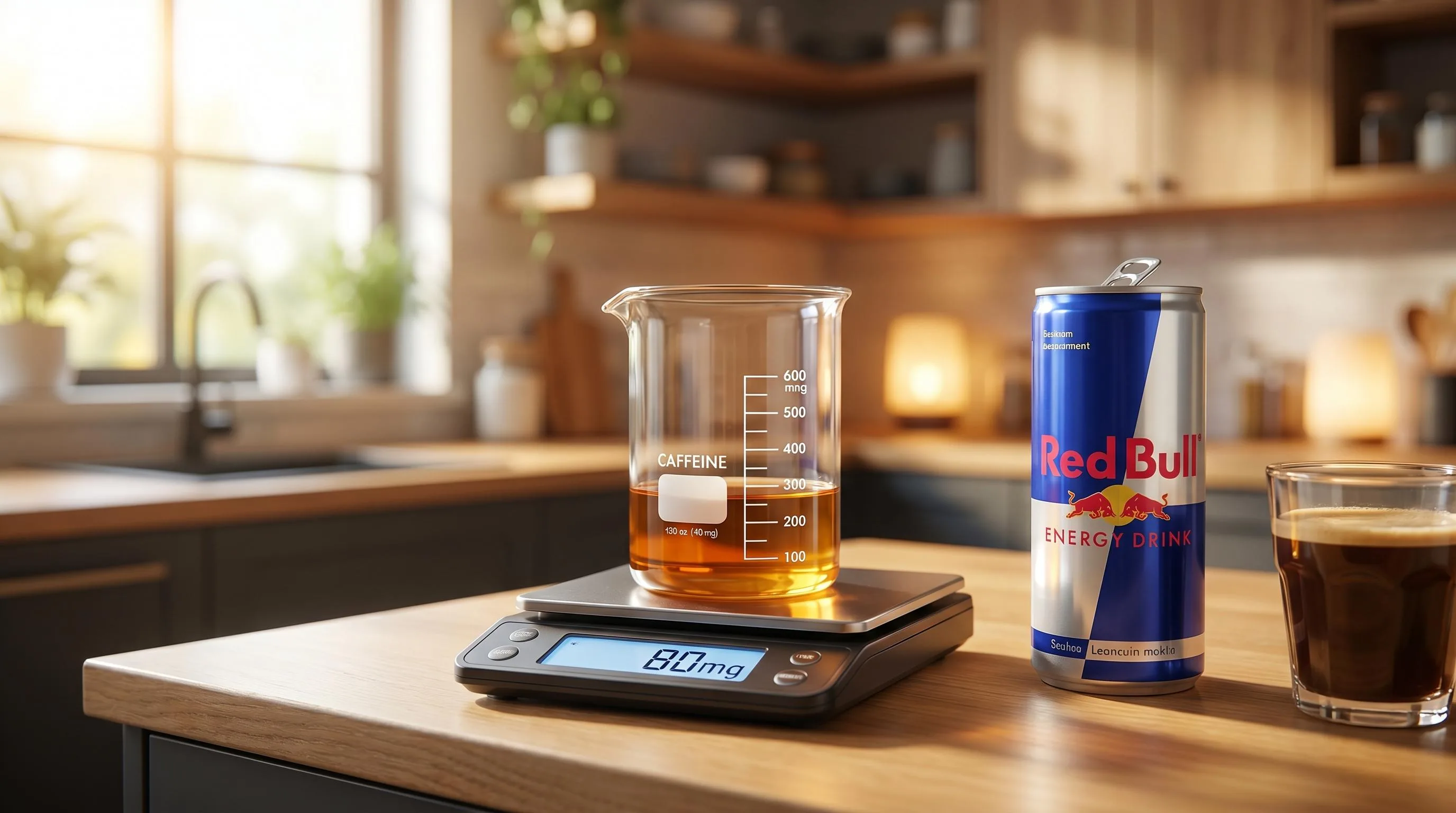 How Much Caffeine In Red Bull? The Truth You Didn't Know 3 How Much Caffeine In Red Bull — explained with facts and figures in this guide
