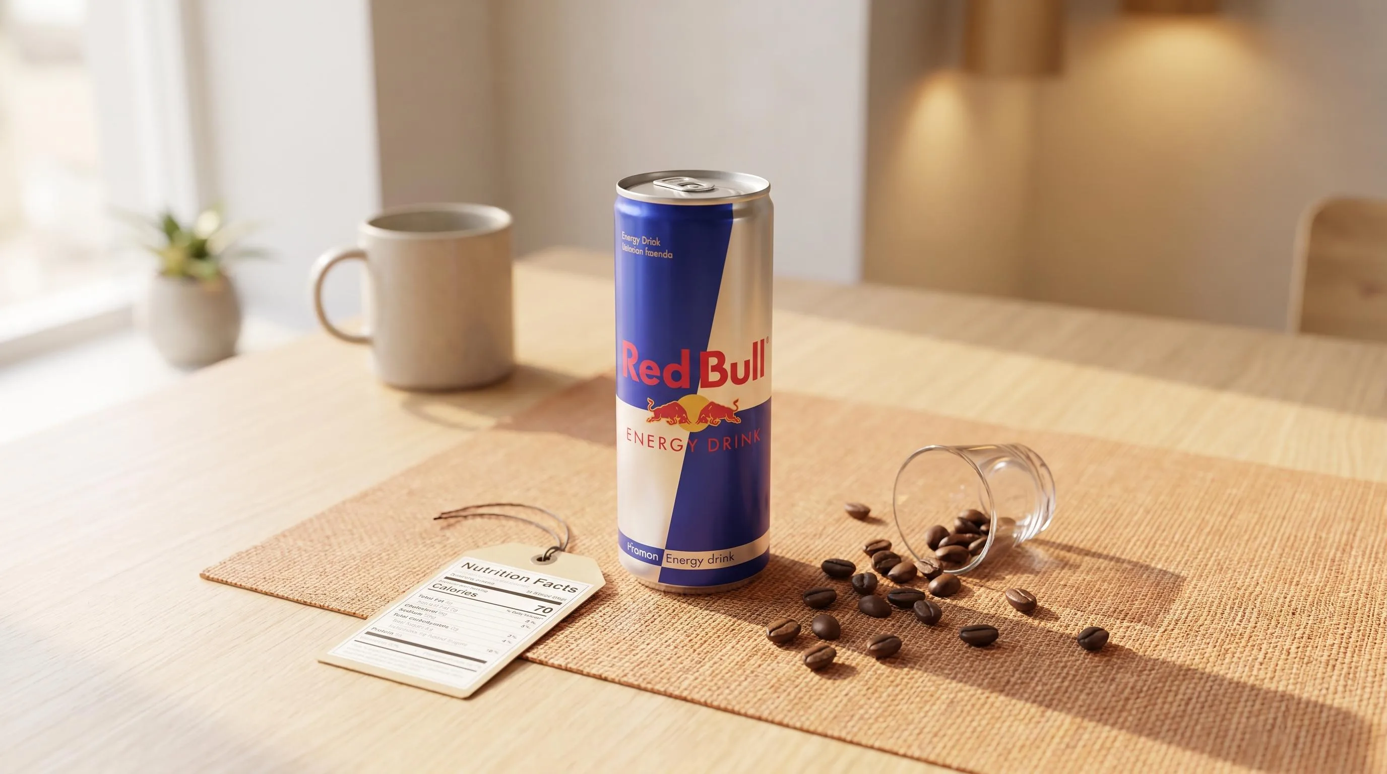 How Much Caffeine In Red Bull? The Truth You Didn't Know 5 How Much Caffeine In Red Bull — explained with facts and figures in this guide