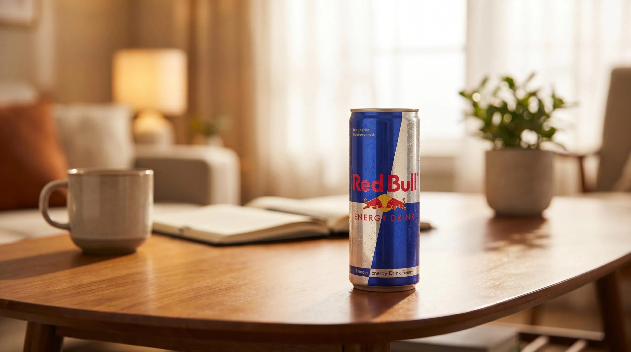 How Much Caffeine In Red Bull
