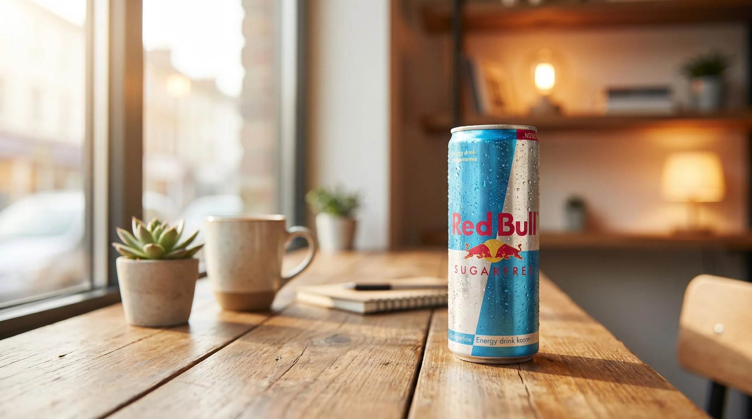 How Much Caffeine In Red Bull Sugar Free