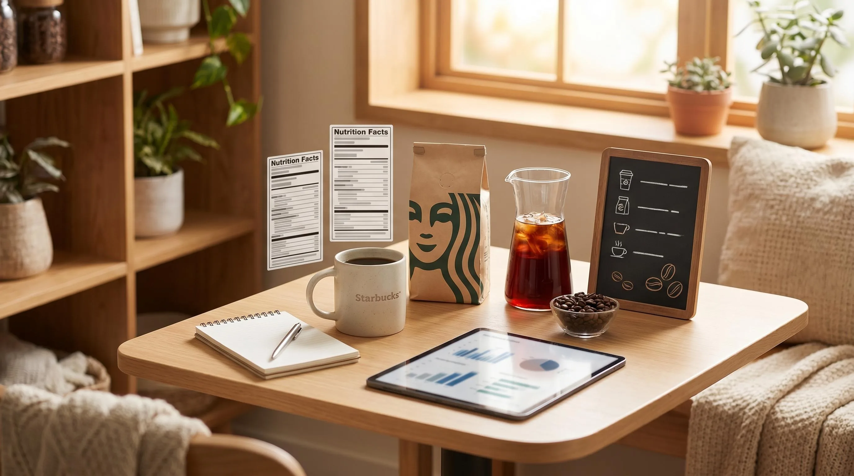 How Much Caffeine In Starbucks Coffee — explained with facts and figures in this guide