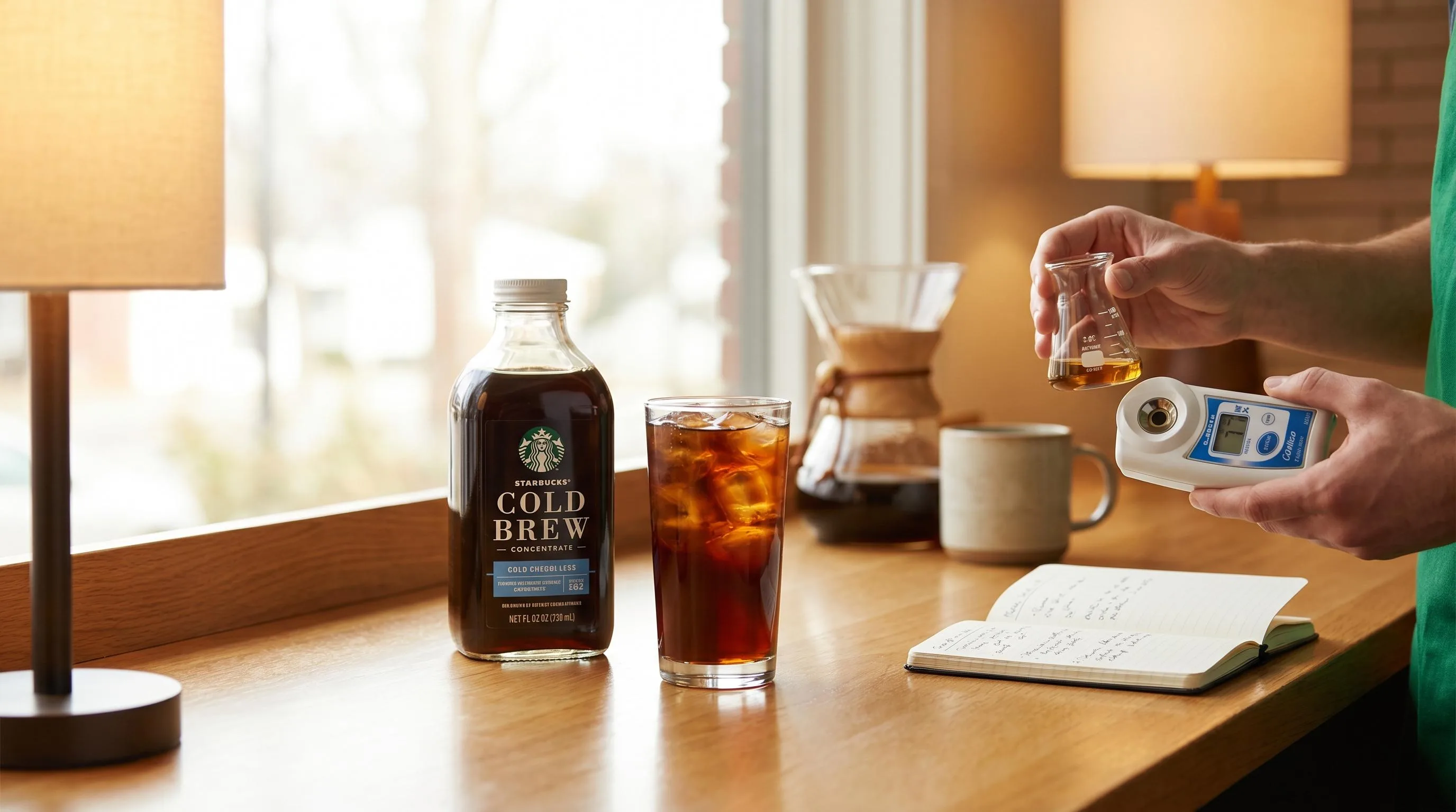 How Much Caffeine In Starbucks Cold Brew — explained with facts and figures in this guide