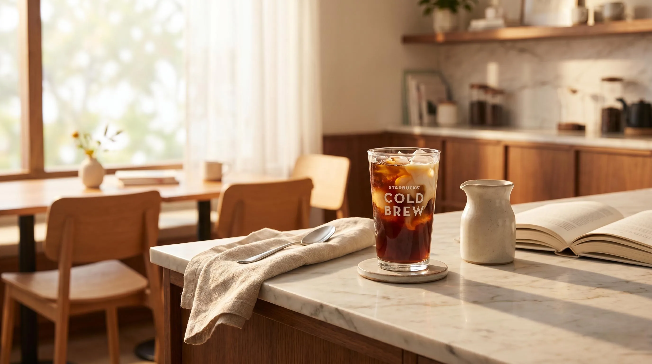 How Much Caffeine In Starbucks Cold Brew — explained with facts and figures in this guide
