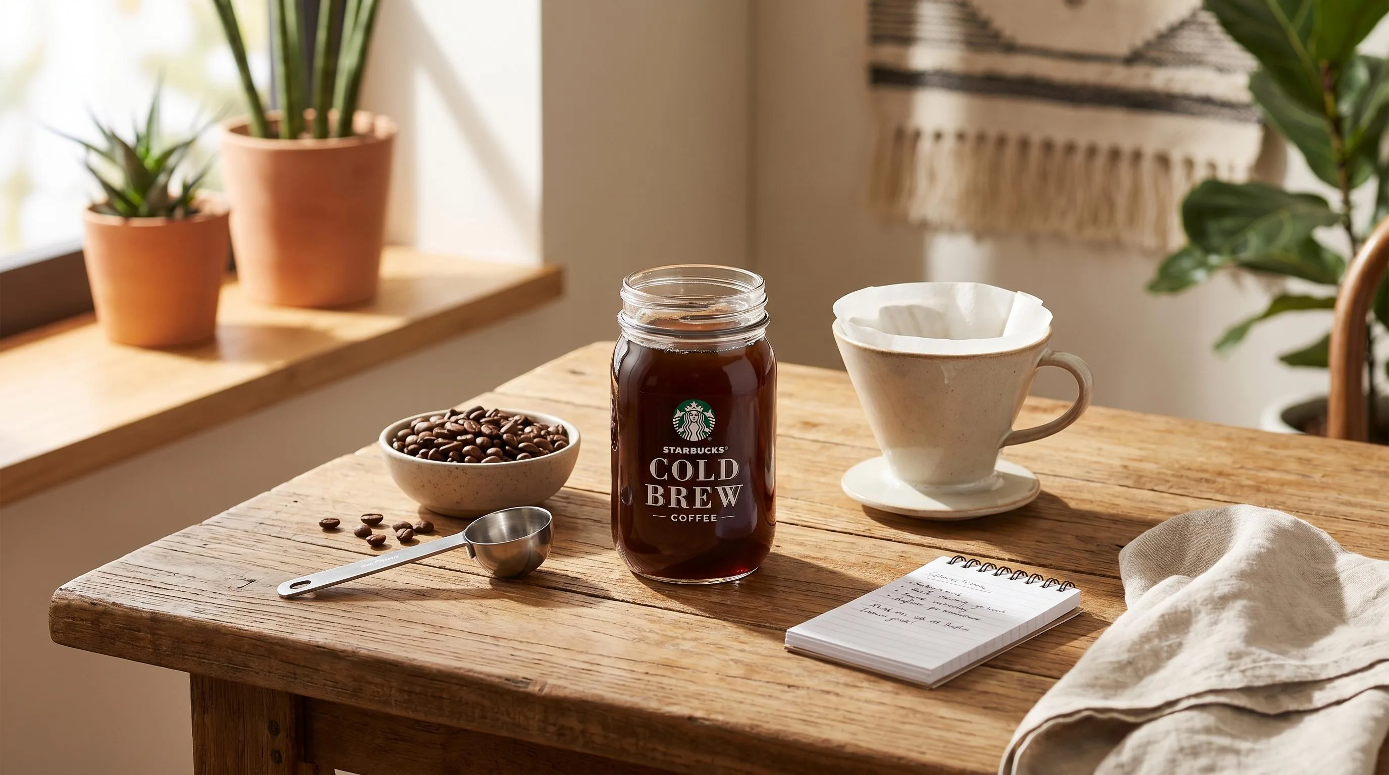 How Much Caffeine In Starbucks Cold Brew — explained with facts and figures in this guide