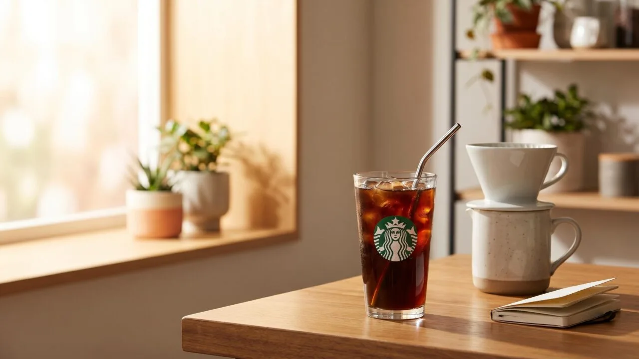 How Much Caffeine In Starbucks Cold Brew