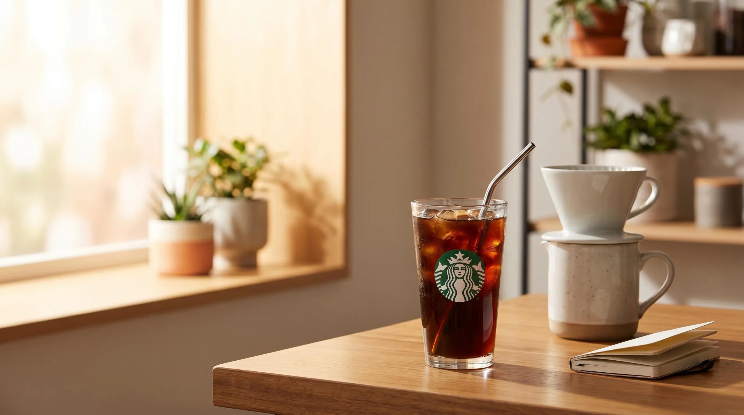 How Much Caffeine In Starbucks Cold Brew