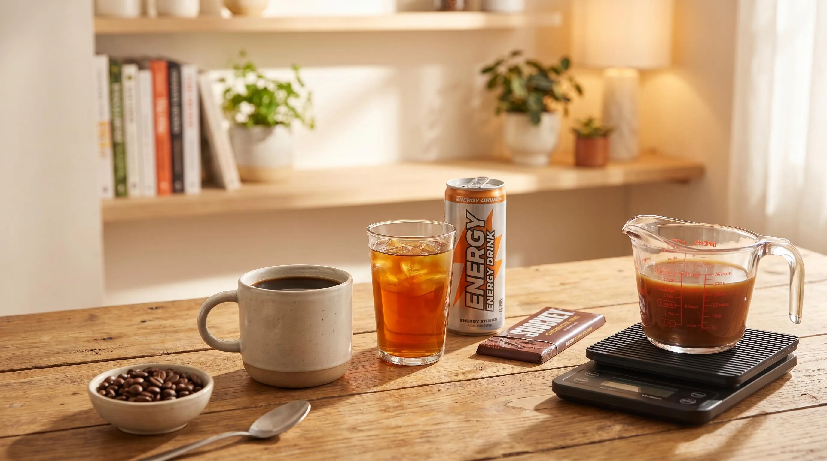 How Much Caffeine In Starbucks Iced Coffee? Get Answer Now 3 how much caffeine in — explained with facts and figures in this guide