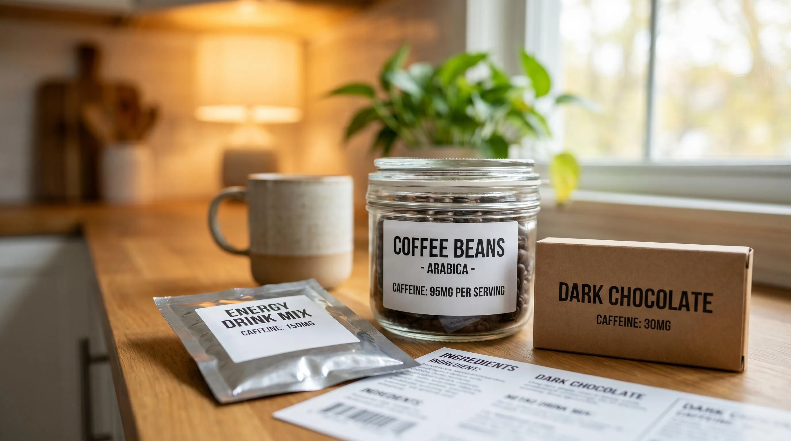 how much caffeine in — explained with facts and figures in this guide