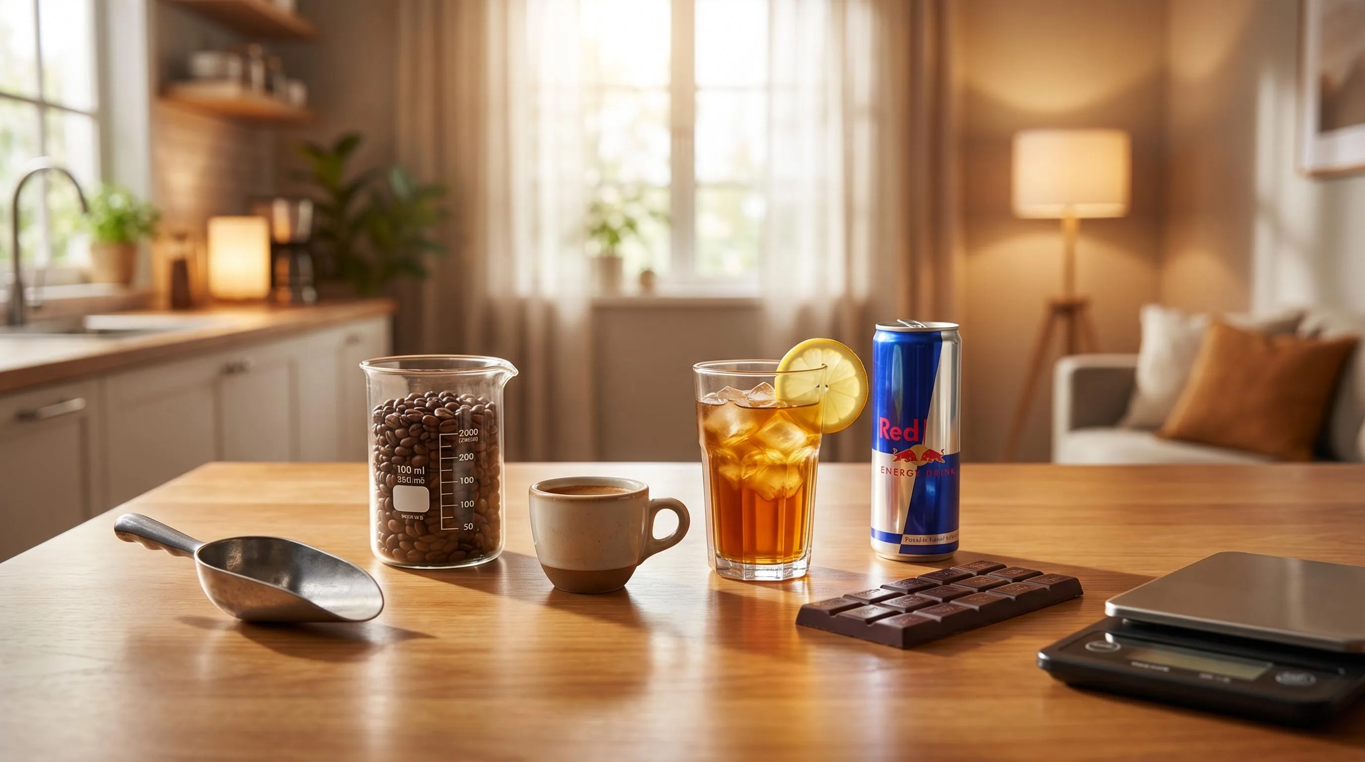 how much caffeine in — explained with facts and figures in this guide