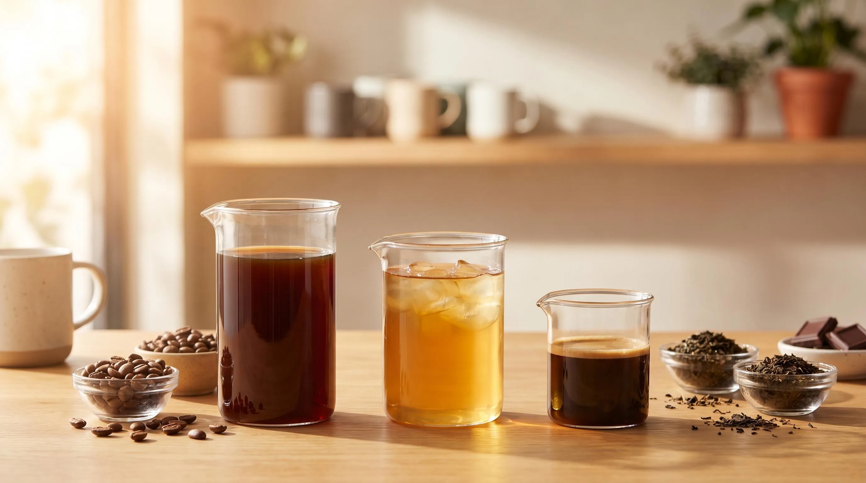 how much caffeine in — explained with facts and figures in this guide