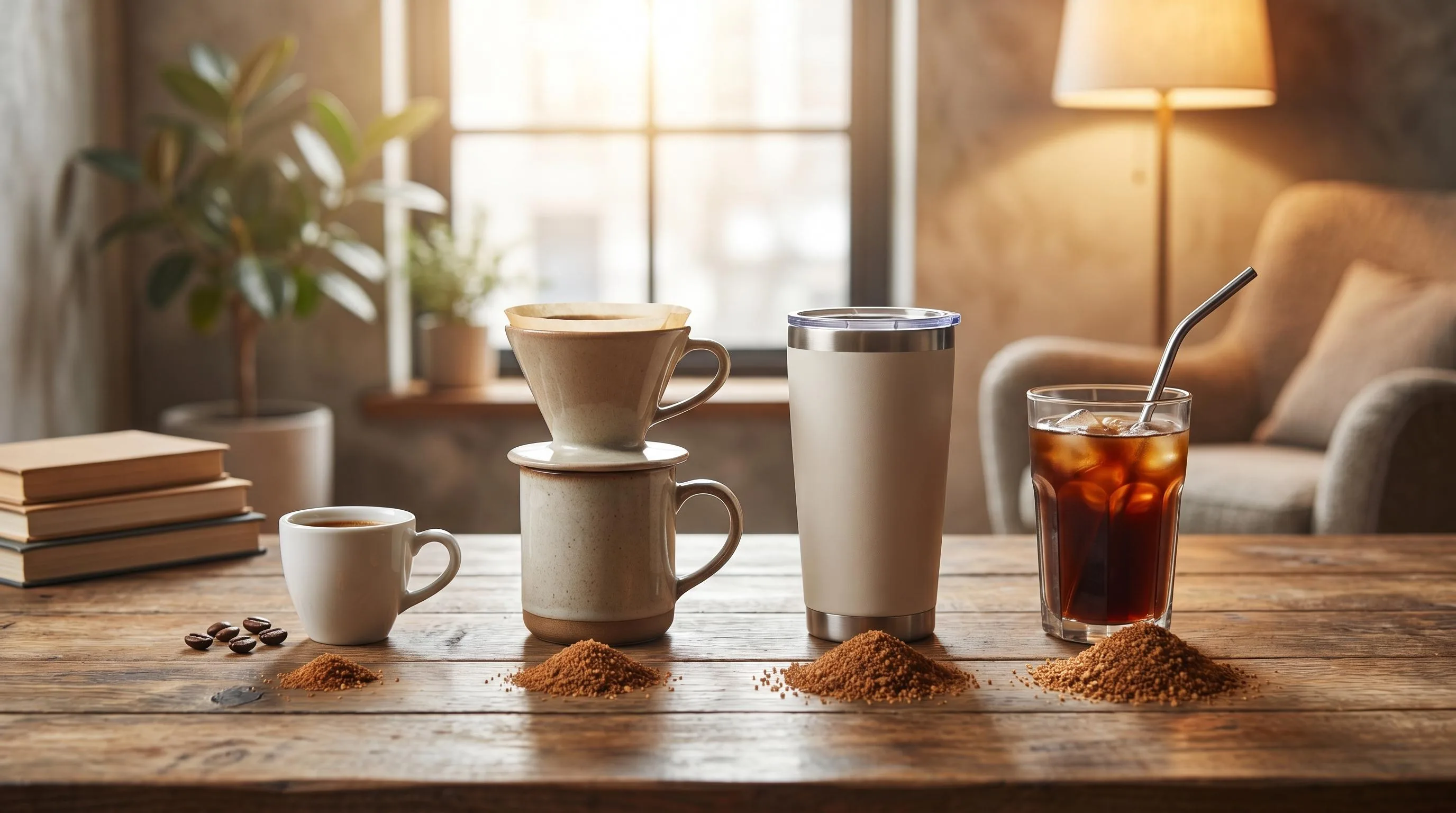 how much caffeine is in a, broken down step by step