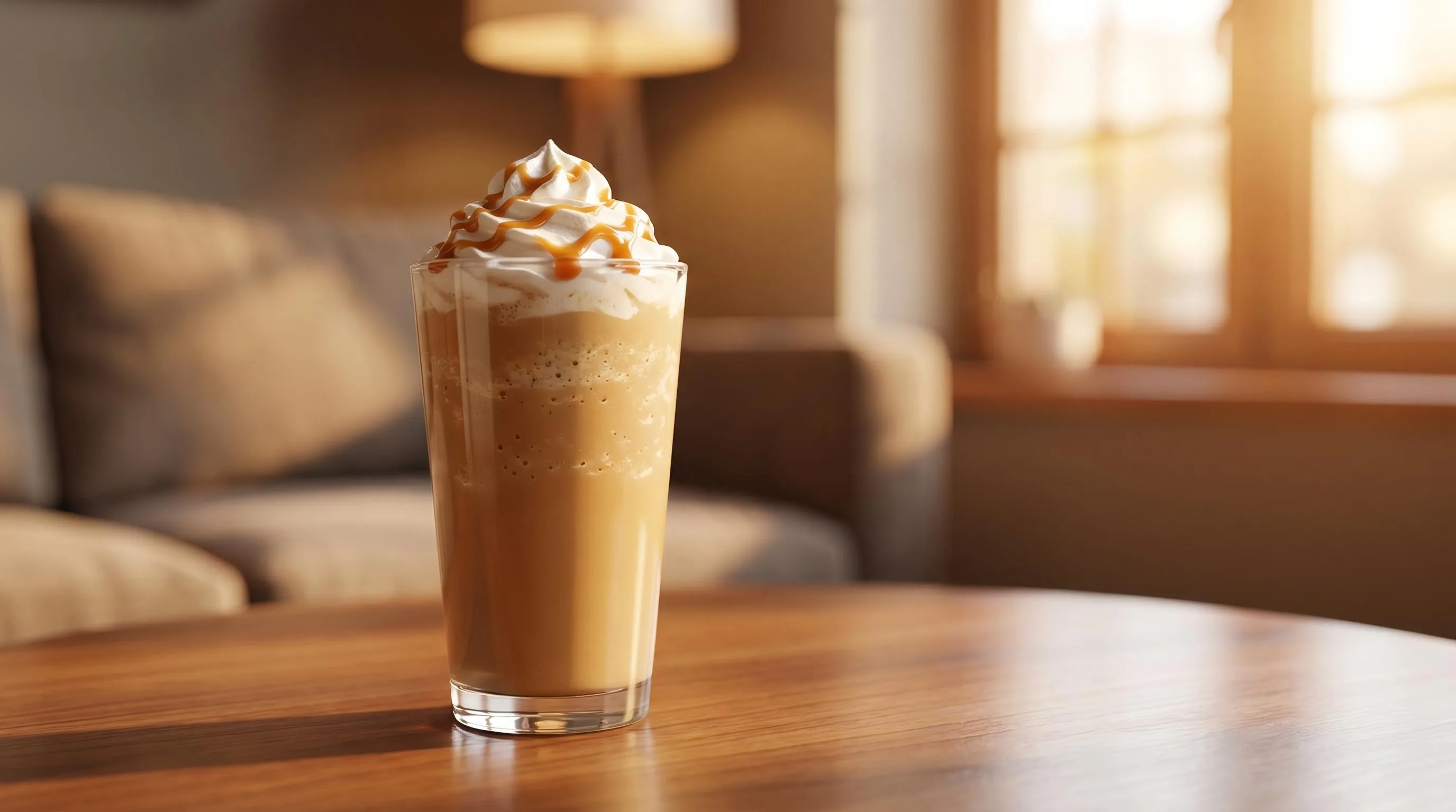 How Much Caffeine Is In A Caramel Frap — explained with facts and figures in this guide