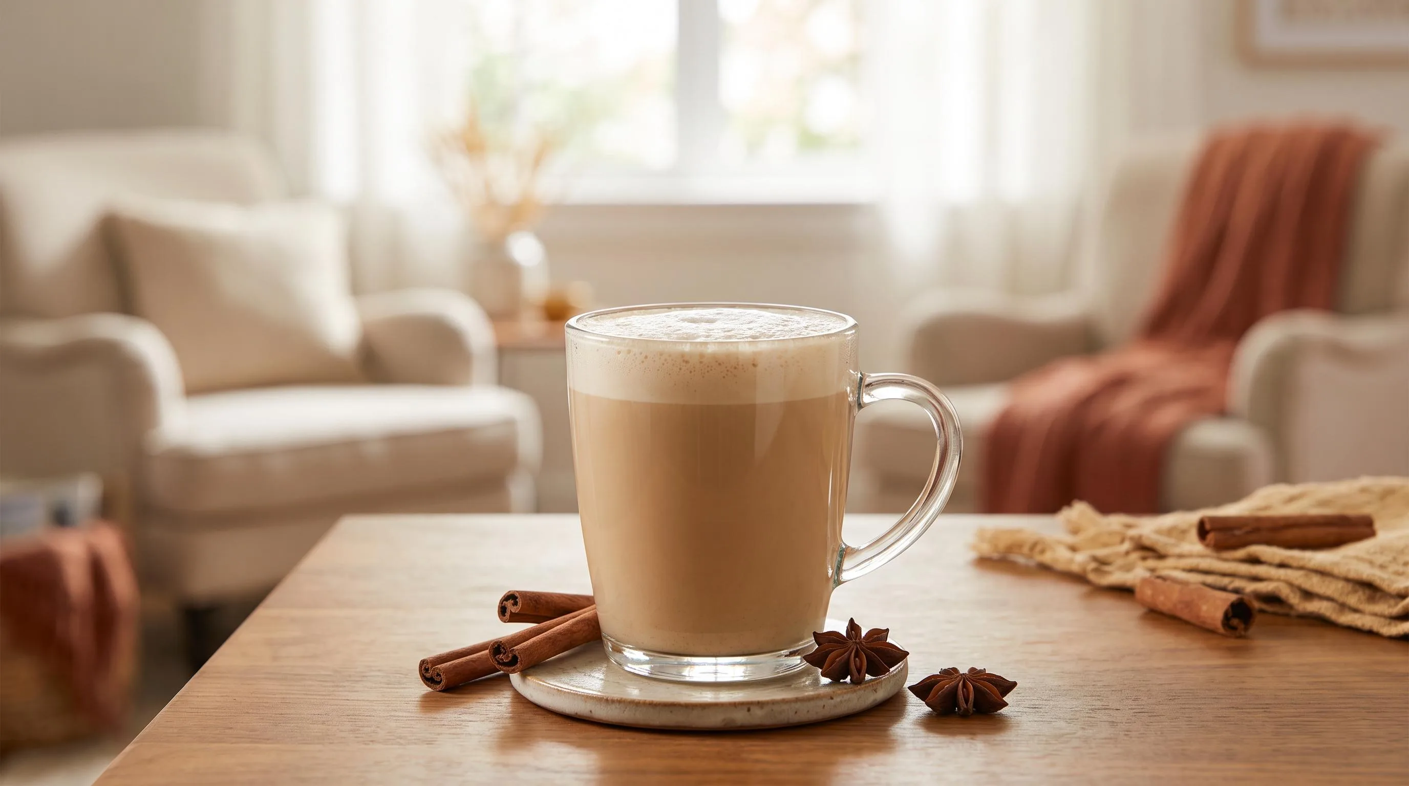 How Much Caffeine Is In A Chai Tea Latte? - Get Answer Now 1 How Much Caffeine Is In A Chai Tea Latte — explained with facts and figures in this guide