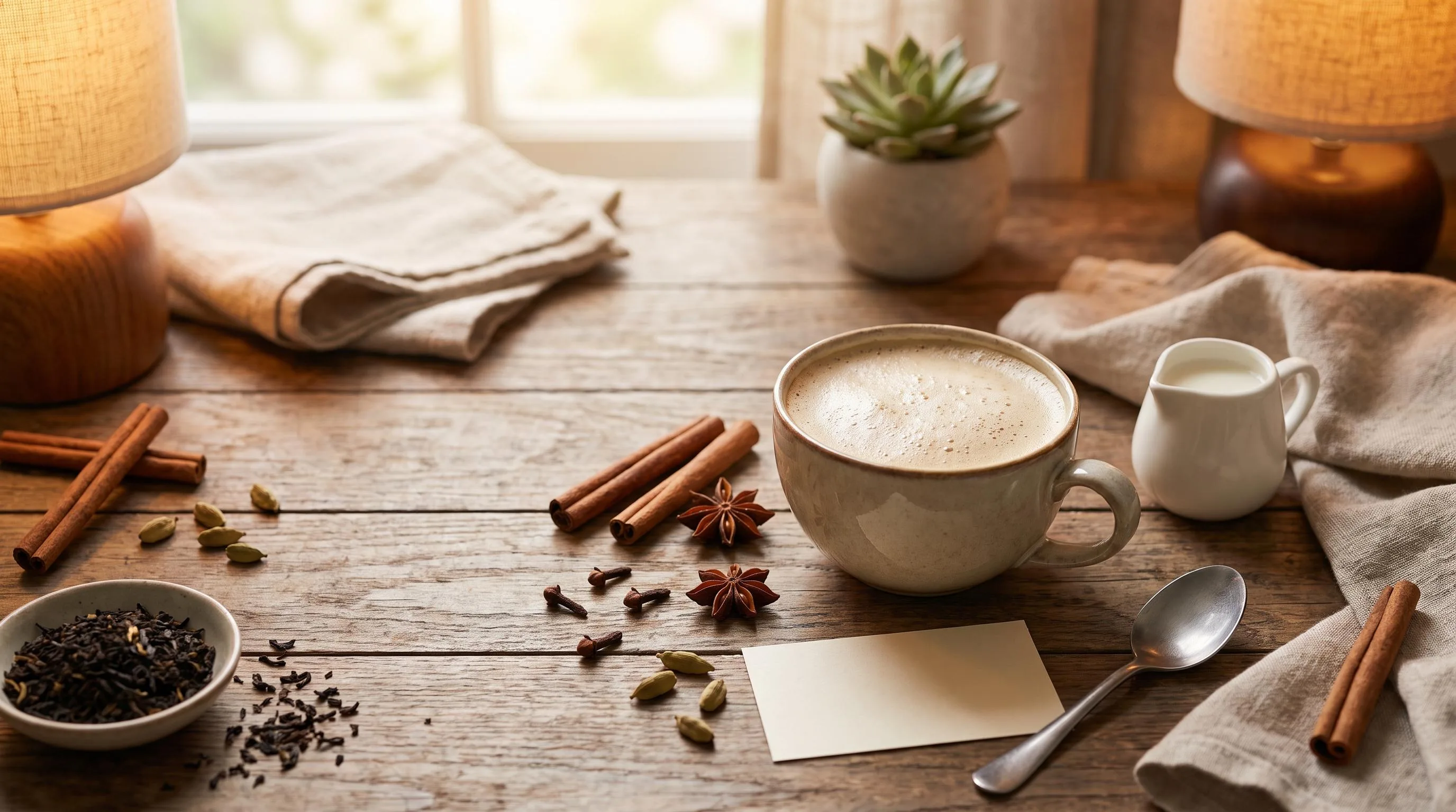 How Much Caffeine Is In A Chai Tea Latte? - Get Answer Now 5 How Much Caffeine Is In A Chai Tea Latte — explained with facts and figures in this guide