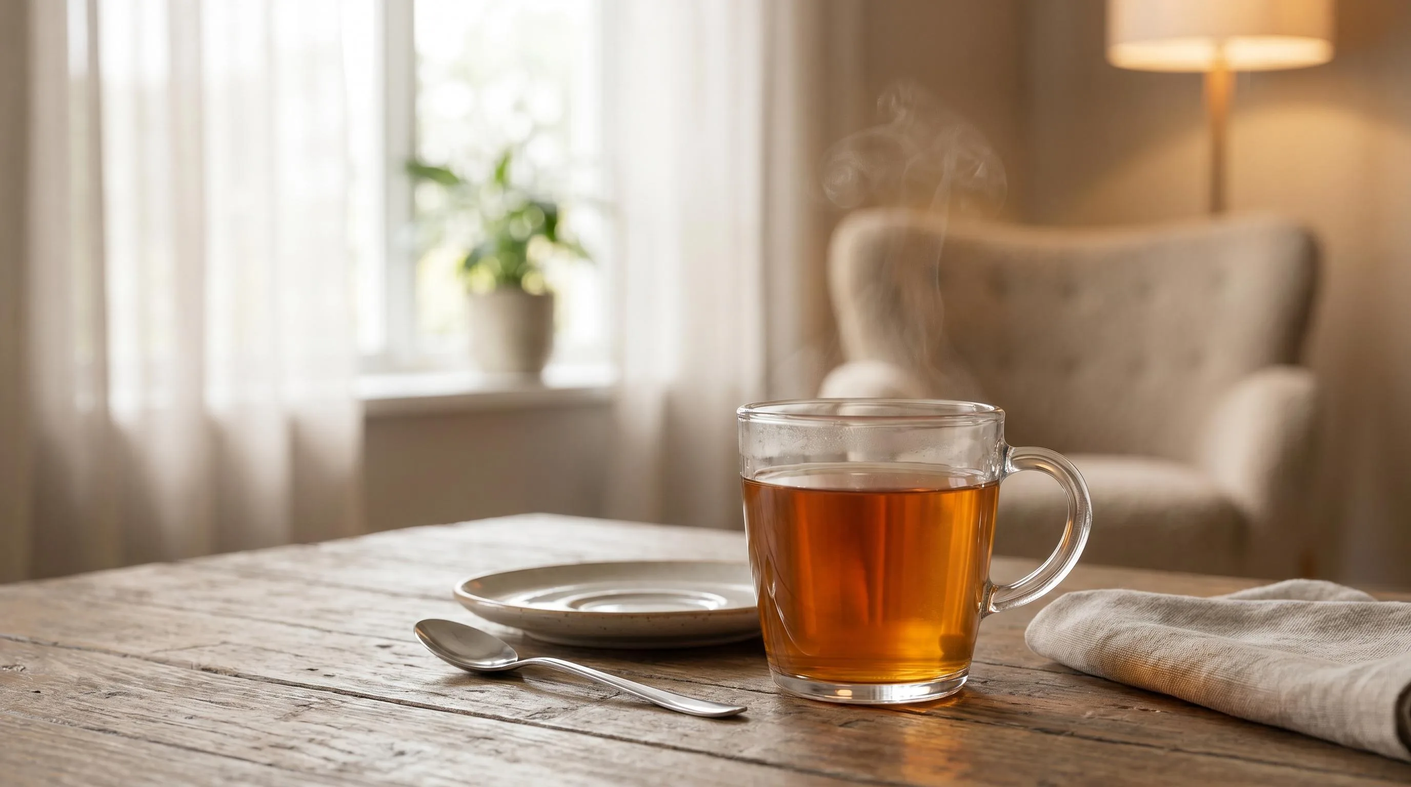 How Much Caffeine Is In A Cup Of Tea — explained with facts and figures in this guide