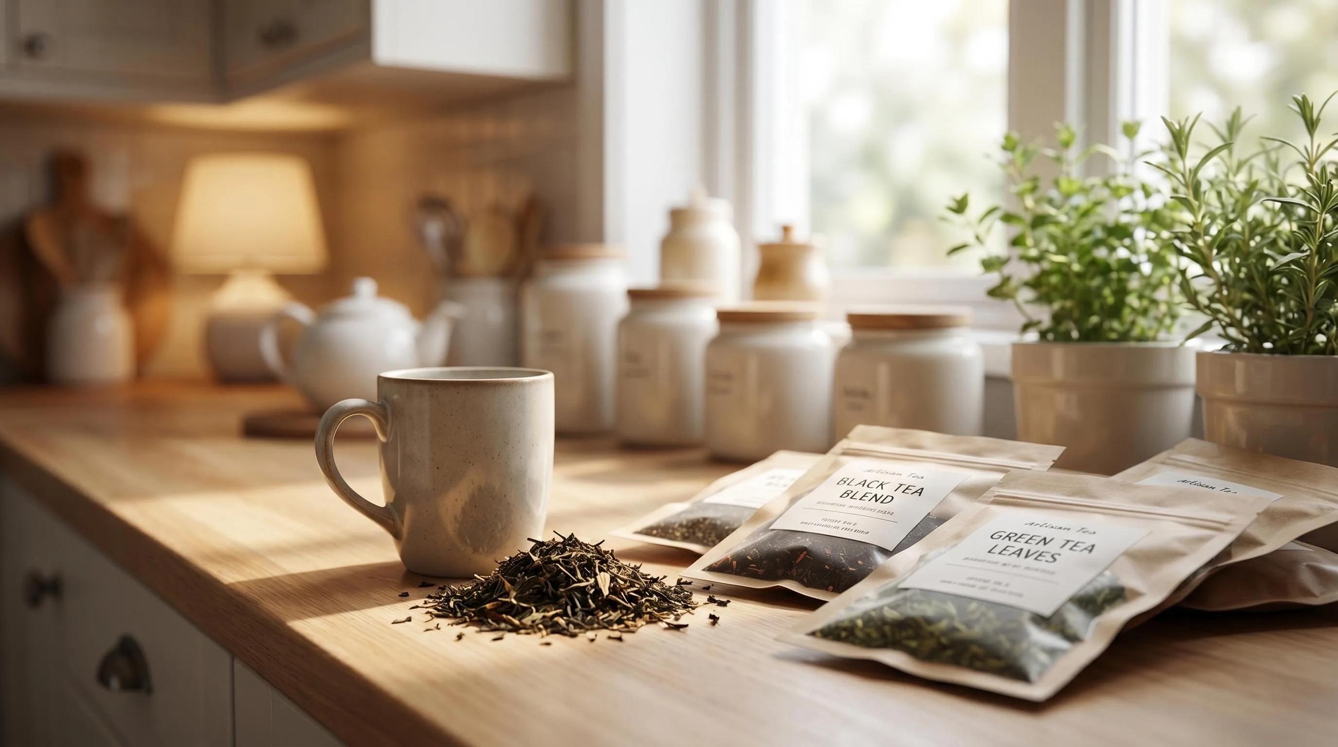 How Much Caffeine Is In A Cup Of Tea — explained with facts and figures in this guide