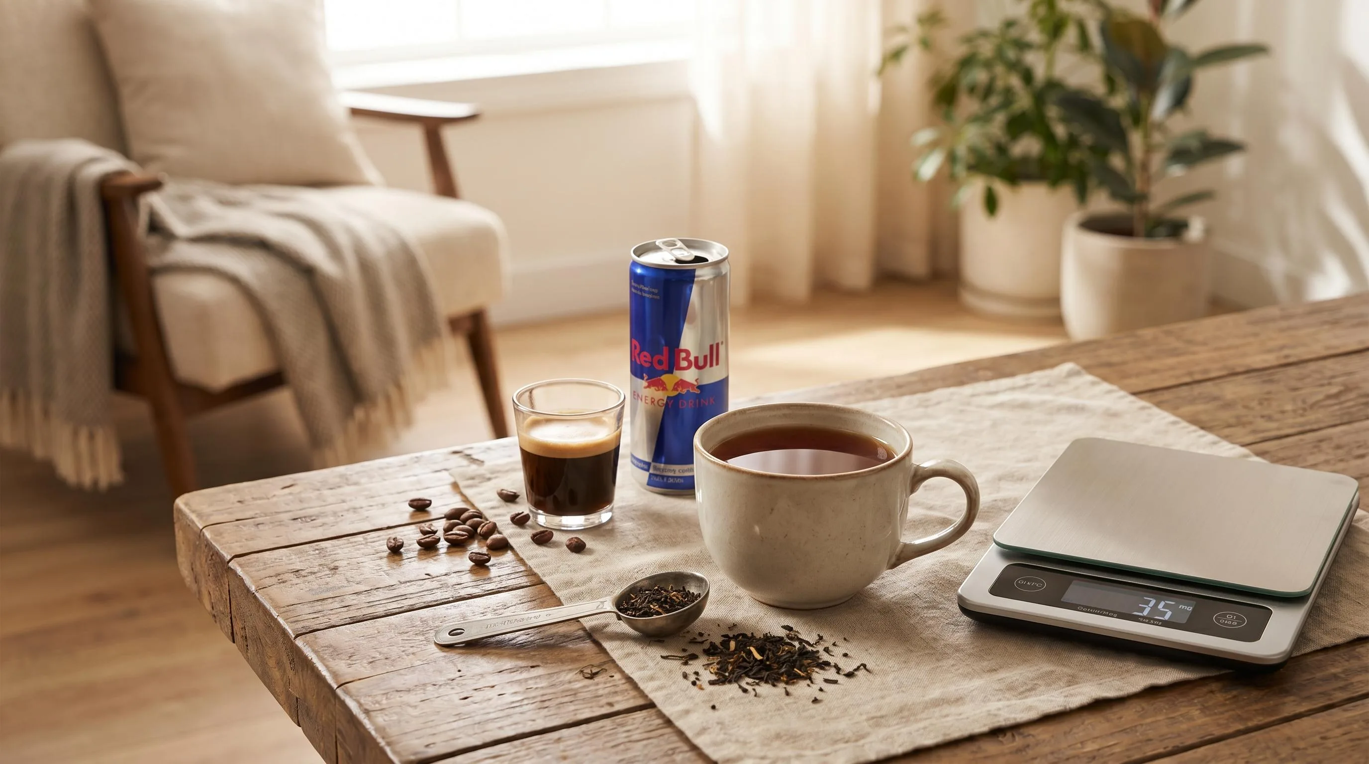 How Much Caffeine Is In A Cup Of Tea — explained with facts and figures in this guide