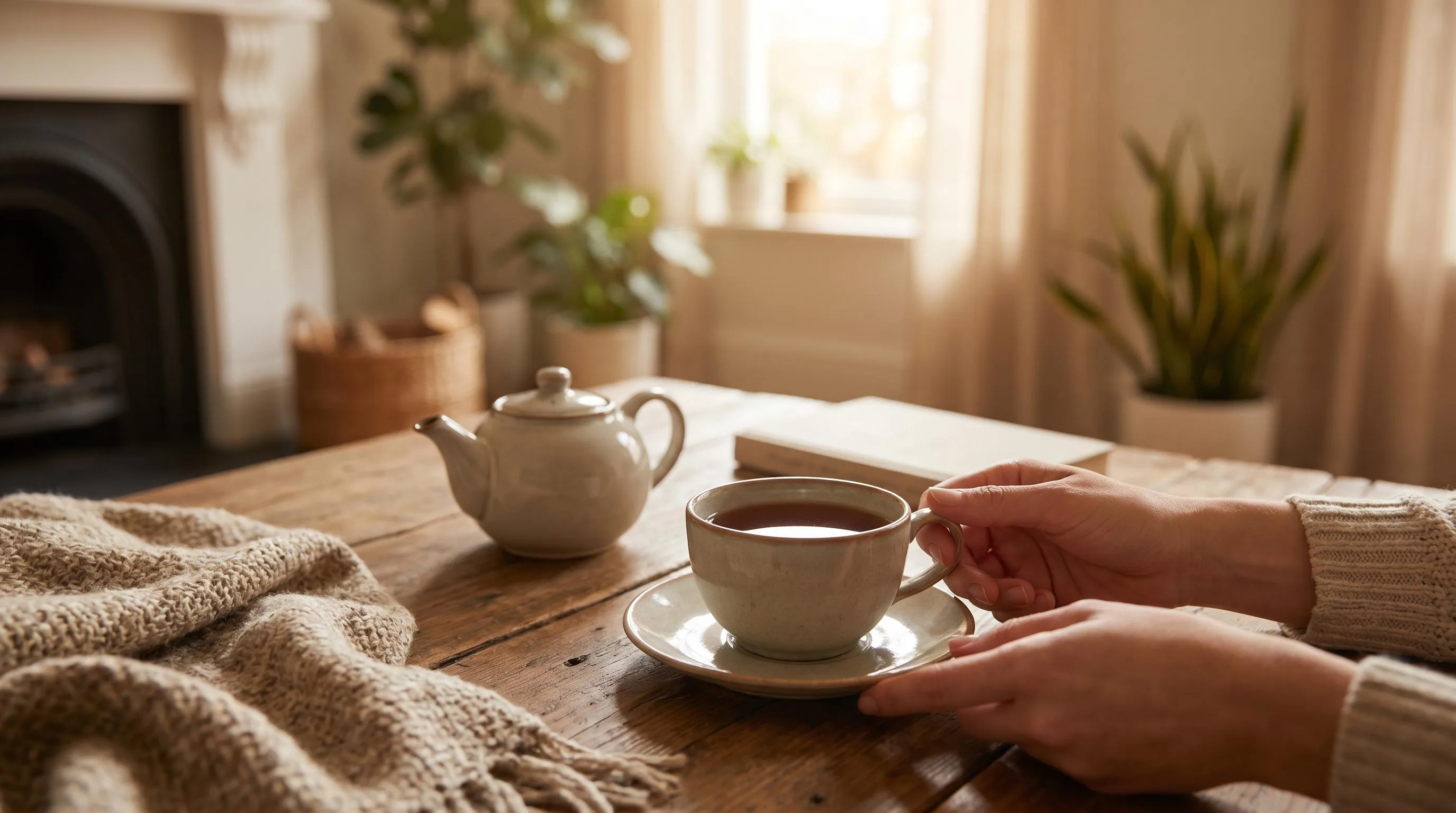 How Much Caffeine Is In A Cup Of Tea — explained with facts and figures in this guide