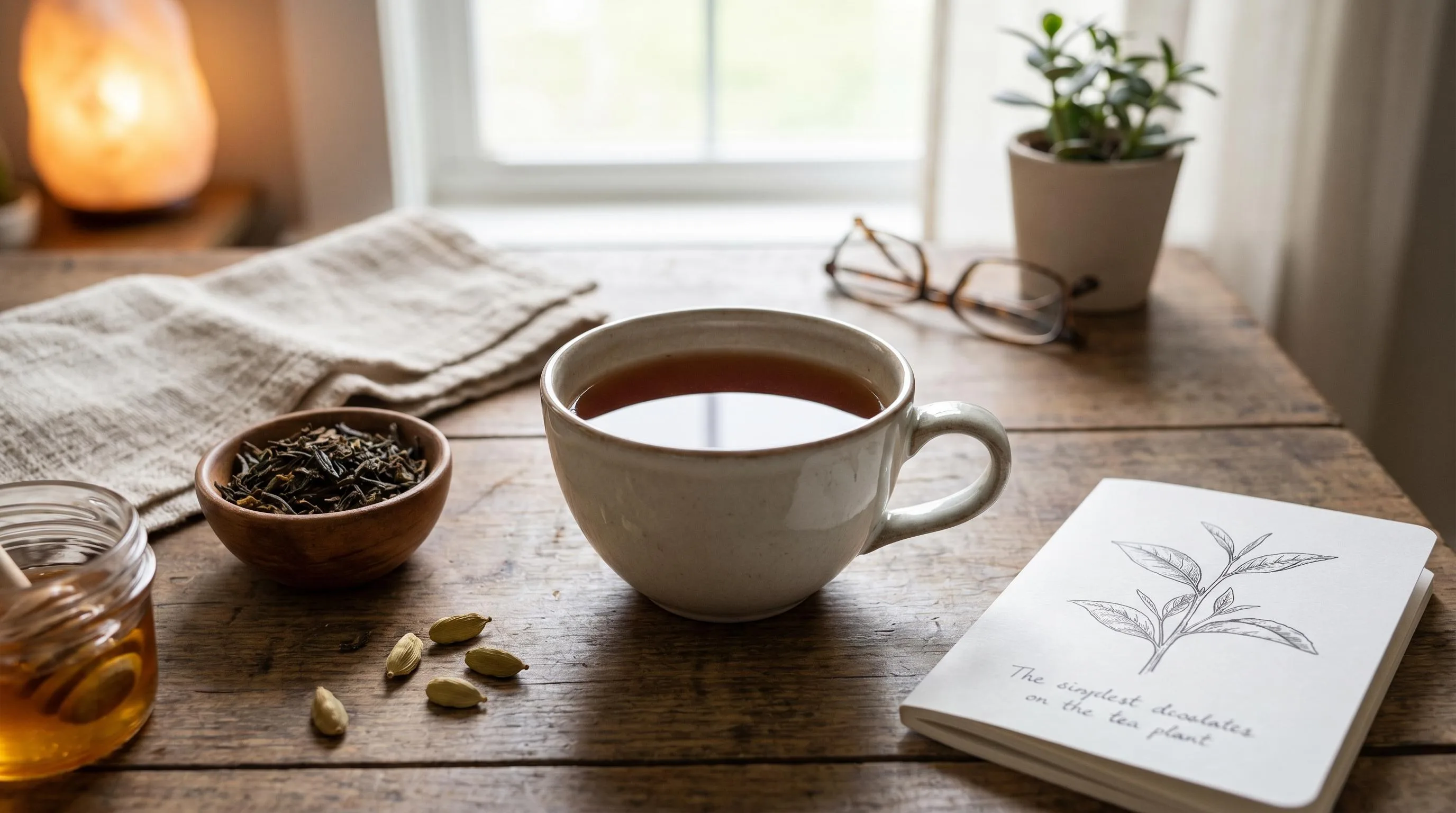 How Much Caffeine Is In A Cup Of Tea — explained with facts and figures in this guide