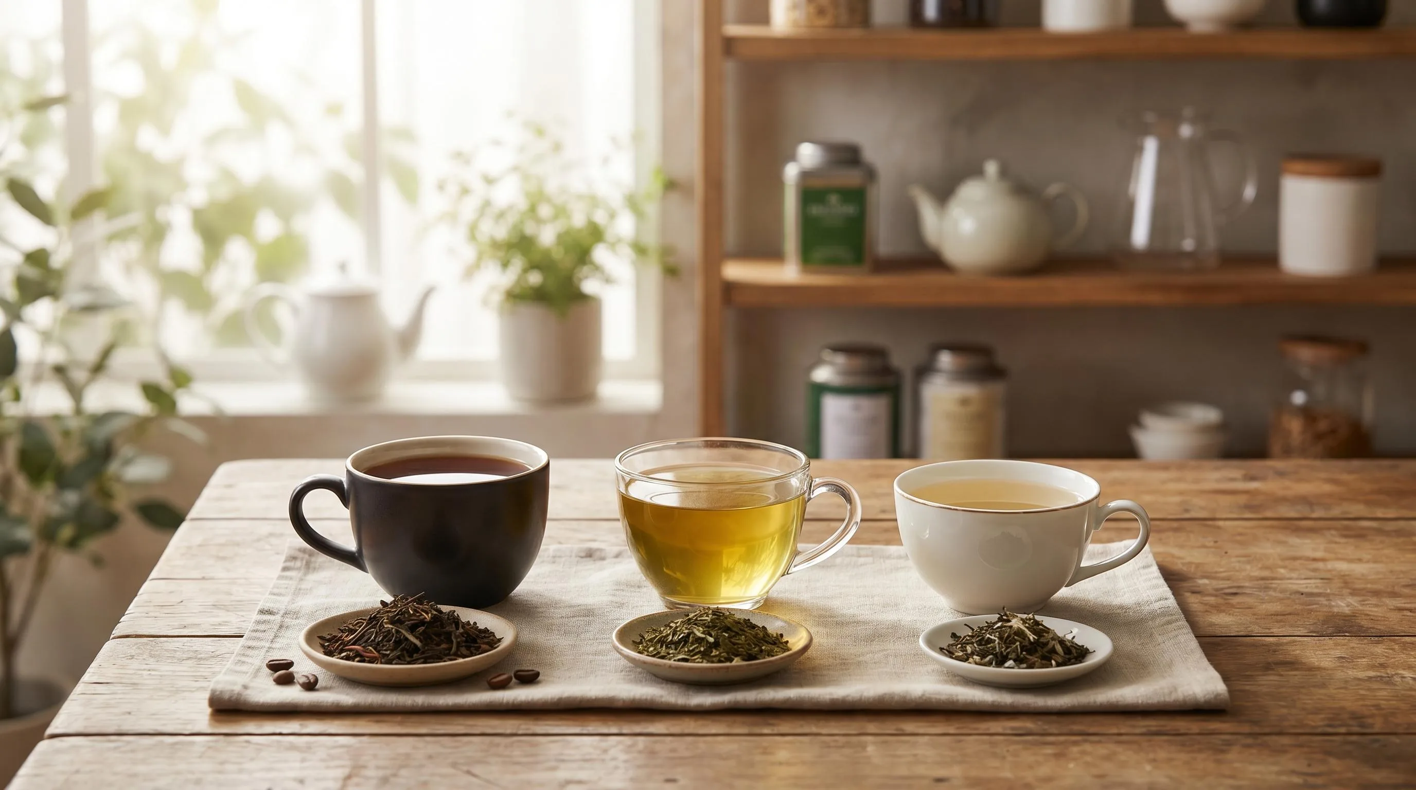 How Much Caffeine Is In A Cup Of Tea — explained with facts and figures in this guide
