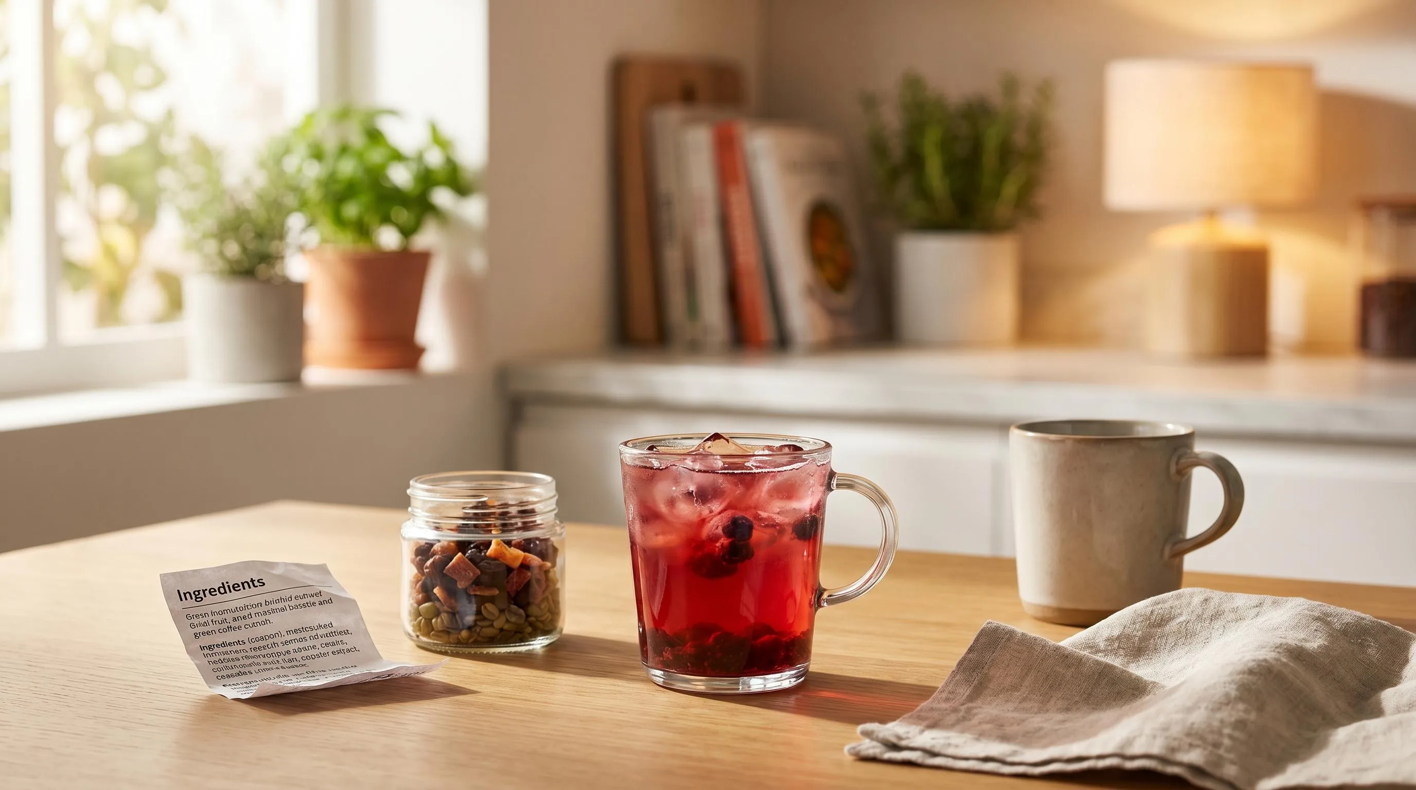 How Much Caffeine Is In A Refresher — explained with facts and figures in this guide