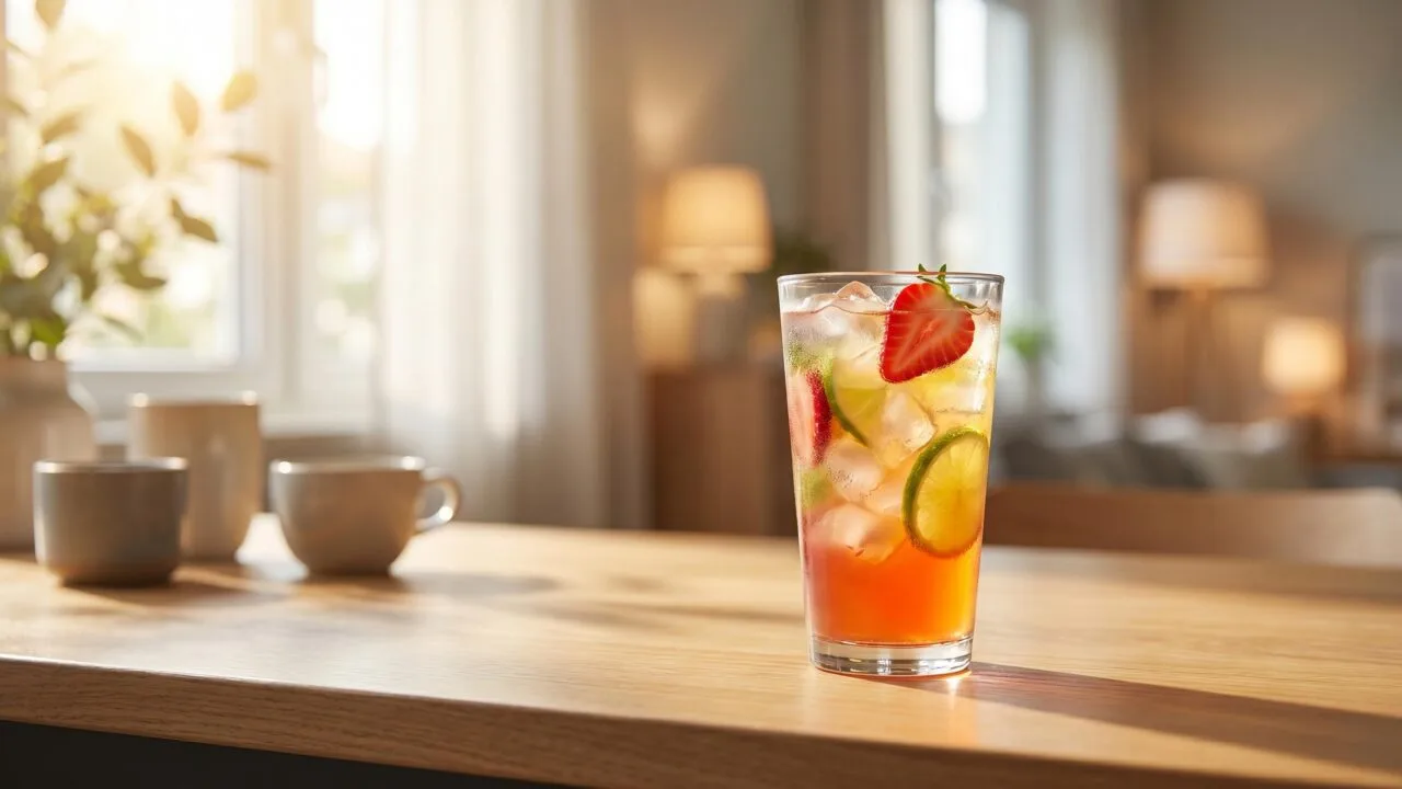 How Much Caffeine Is In A Refresher