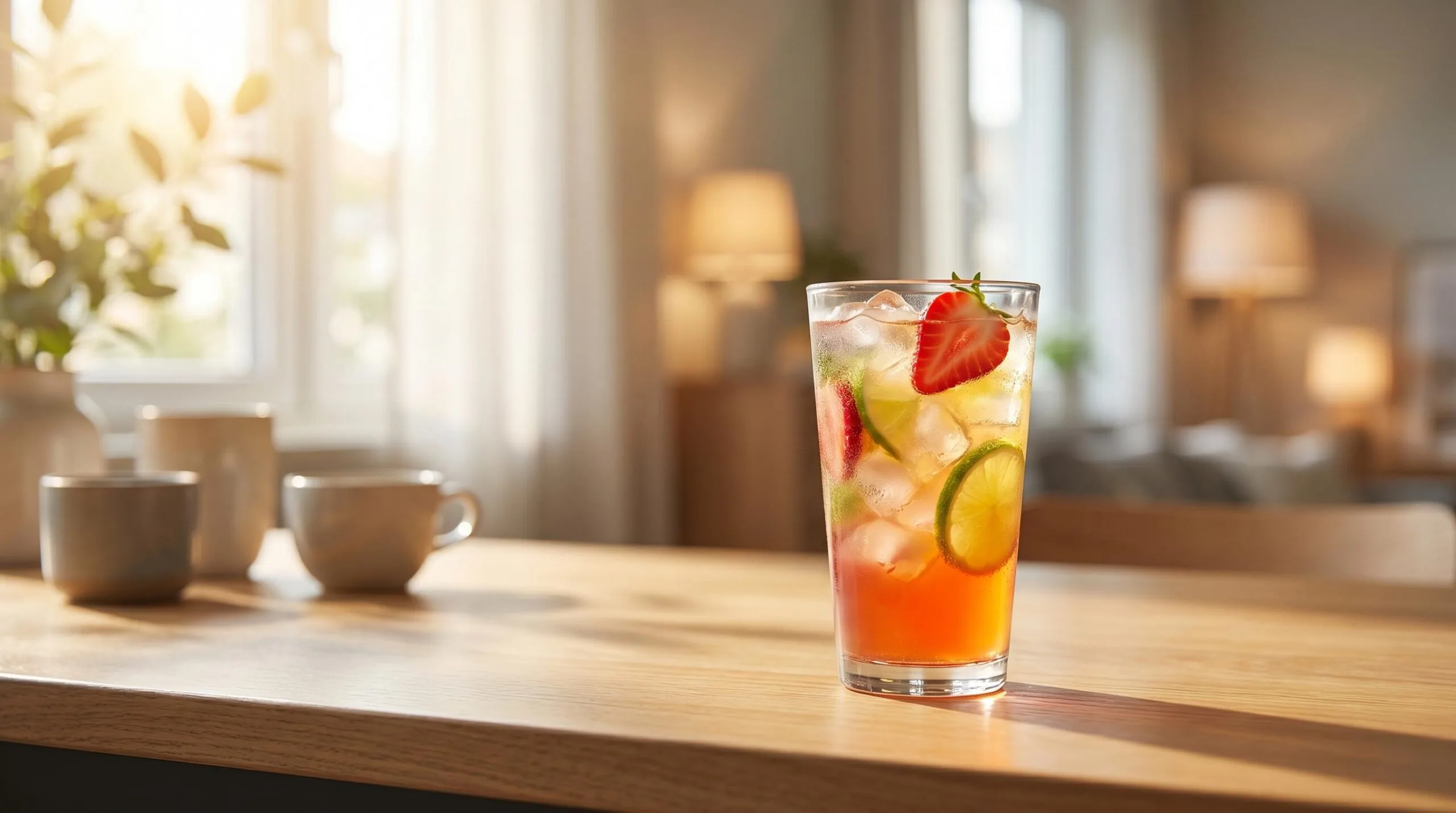 How Much Caffeine Is In A Refresher