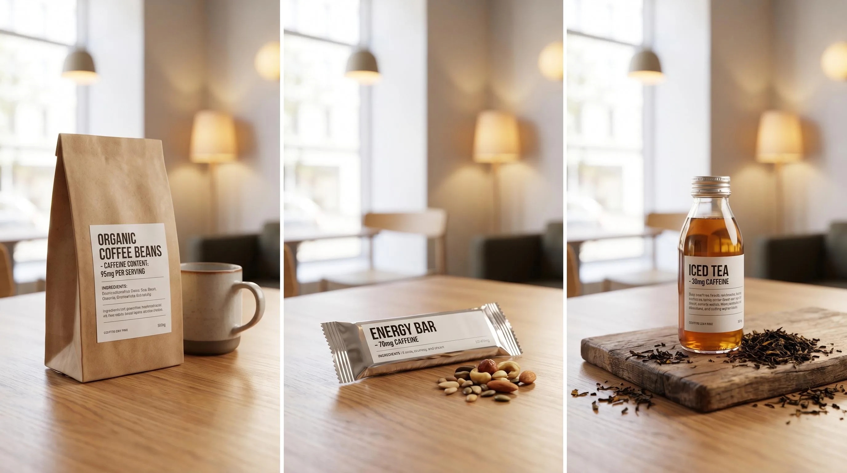 how much caffeine is in — explained with facts and figures in this guide