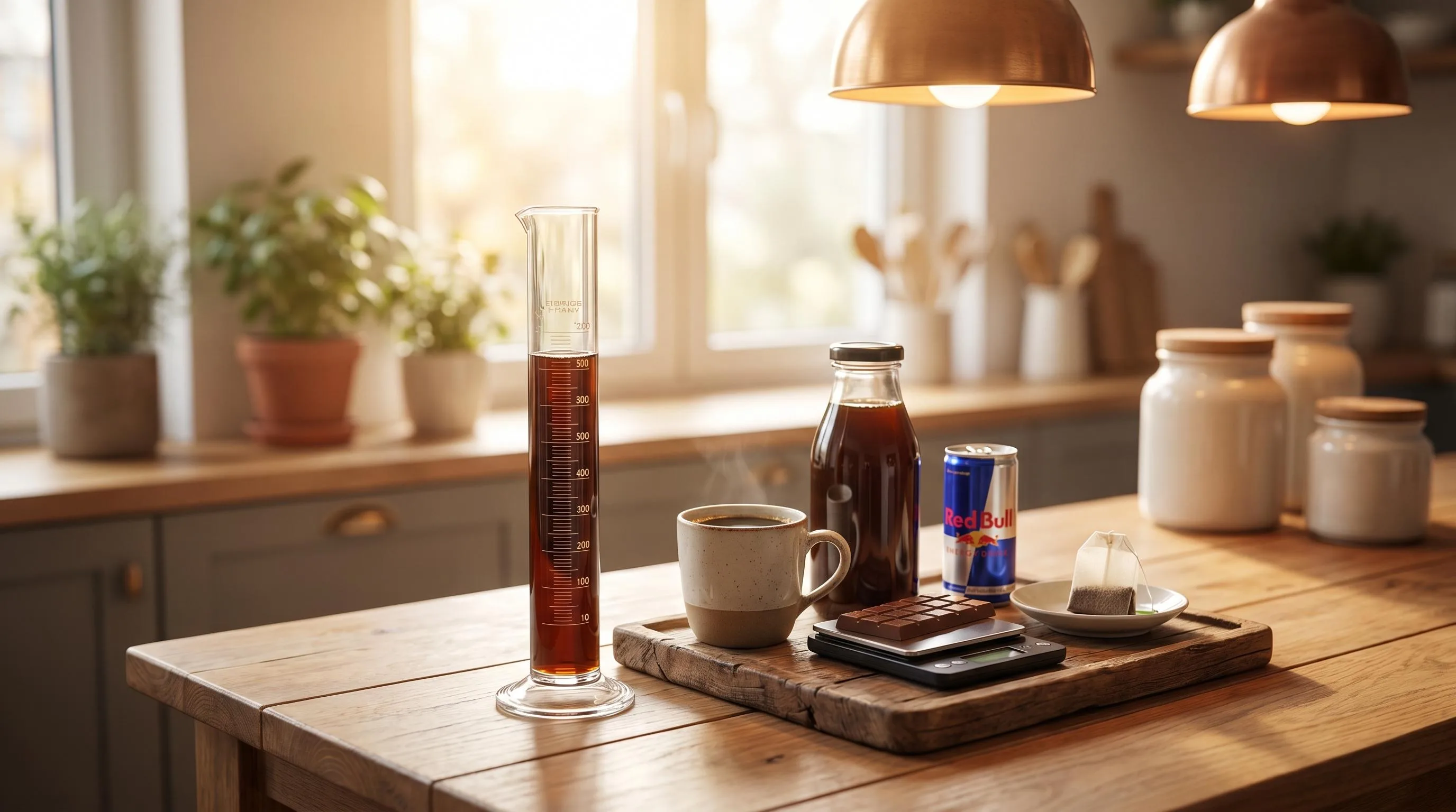 how much caffeine is in — explained with facts and figures in this guide